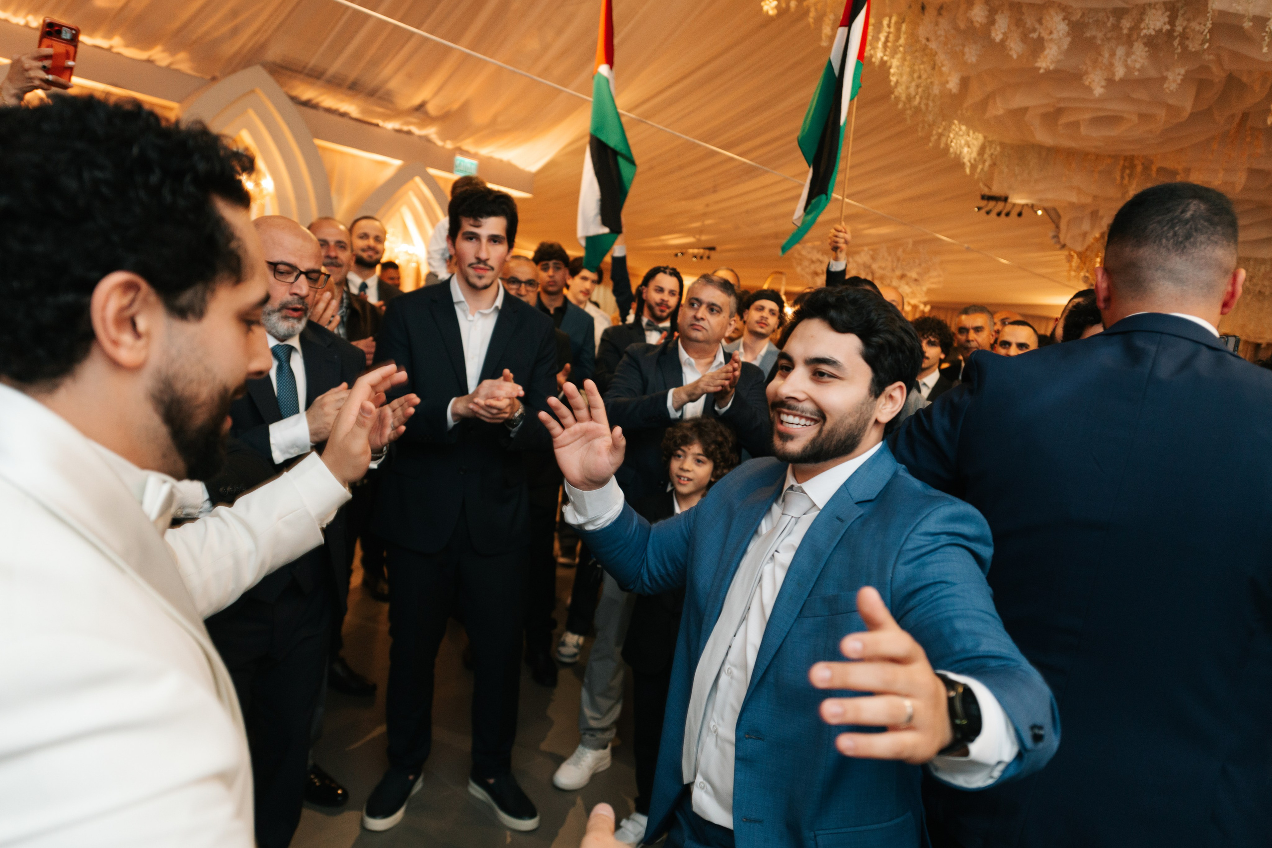 Casamento Shadia & Yousef