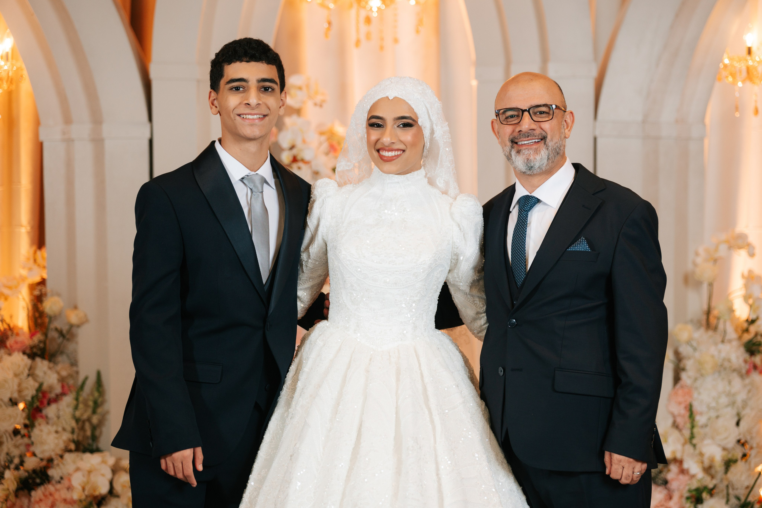 Casamento Shadia & Yousef
