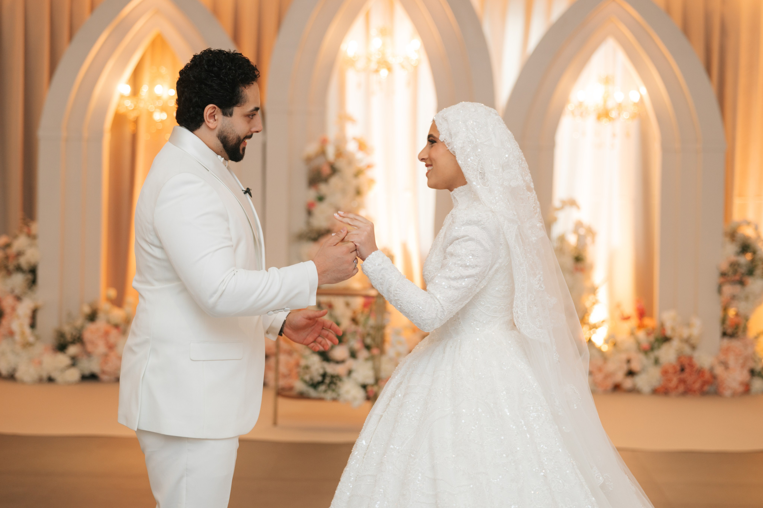 Casamento Shadia & Yousef