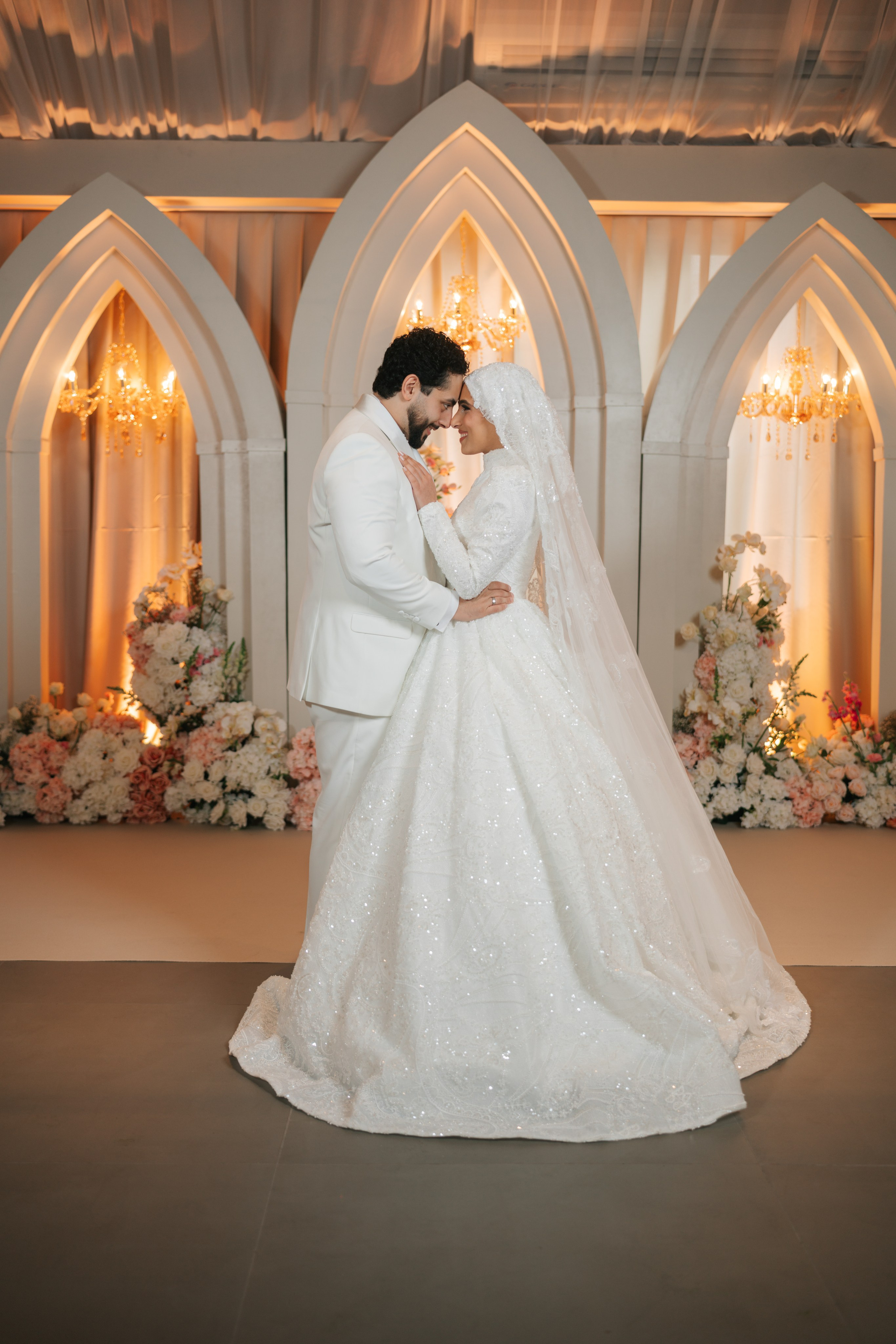 Casamento Shadia & Yousef