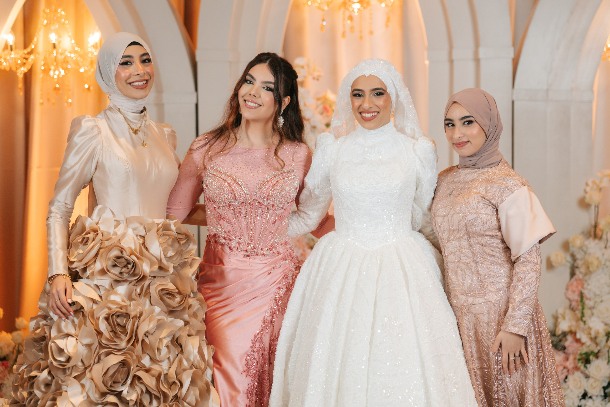 Casamento Shadia & Yousef