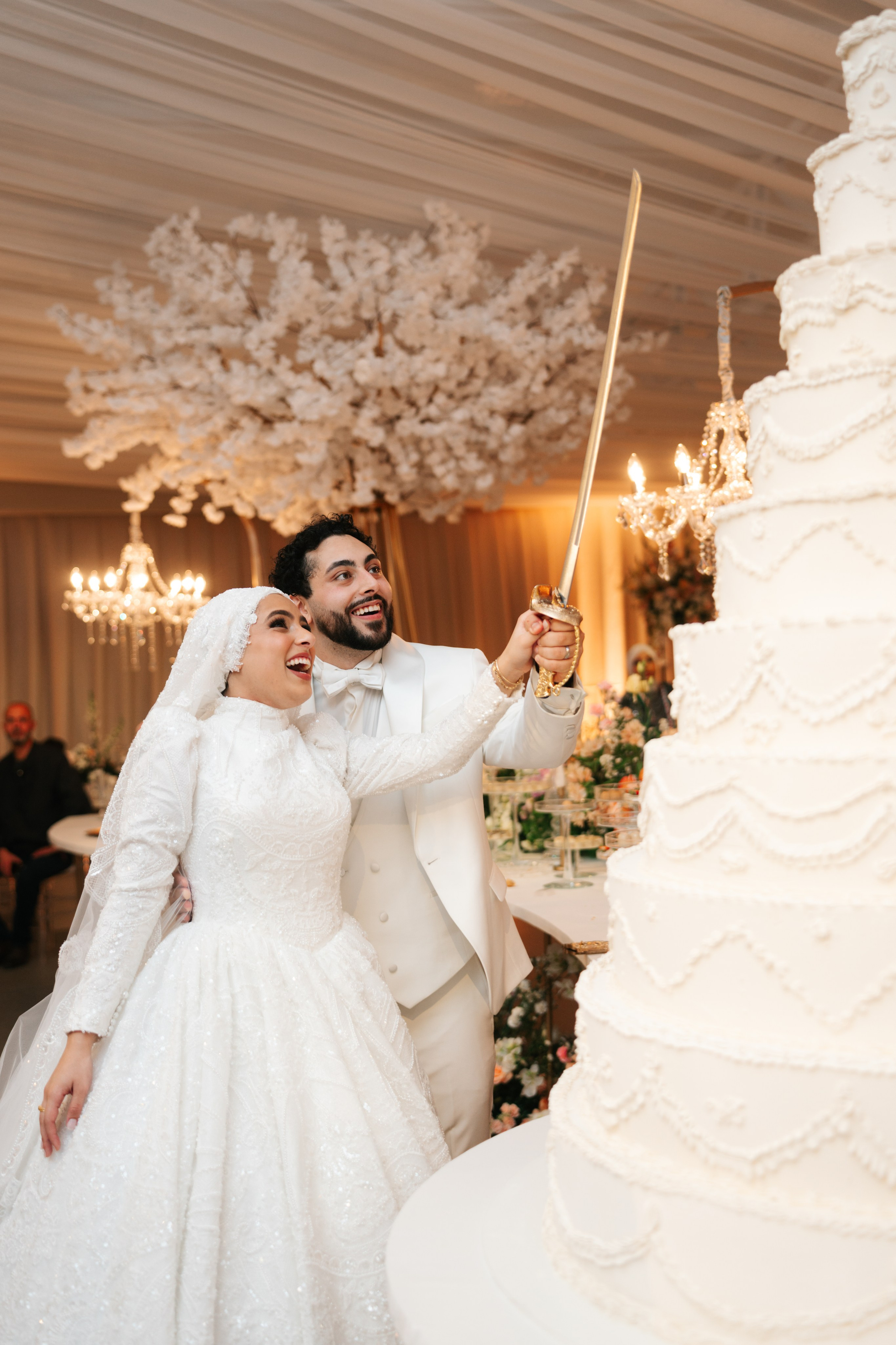 Casamento Shadia & Yousef