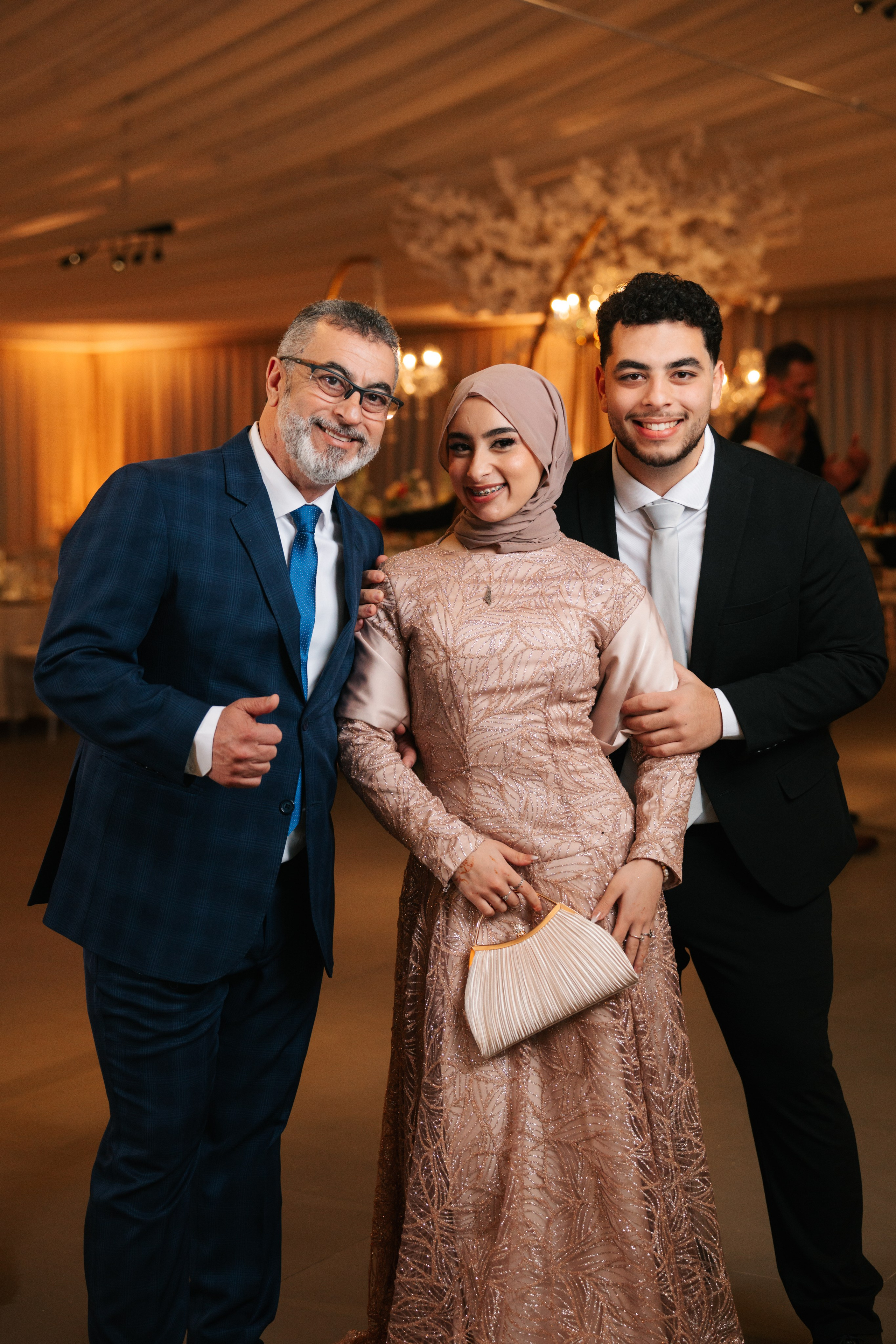 Casamento Shadia & Yousef