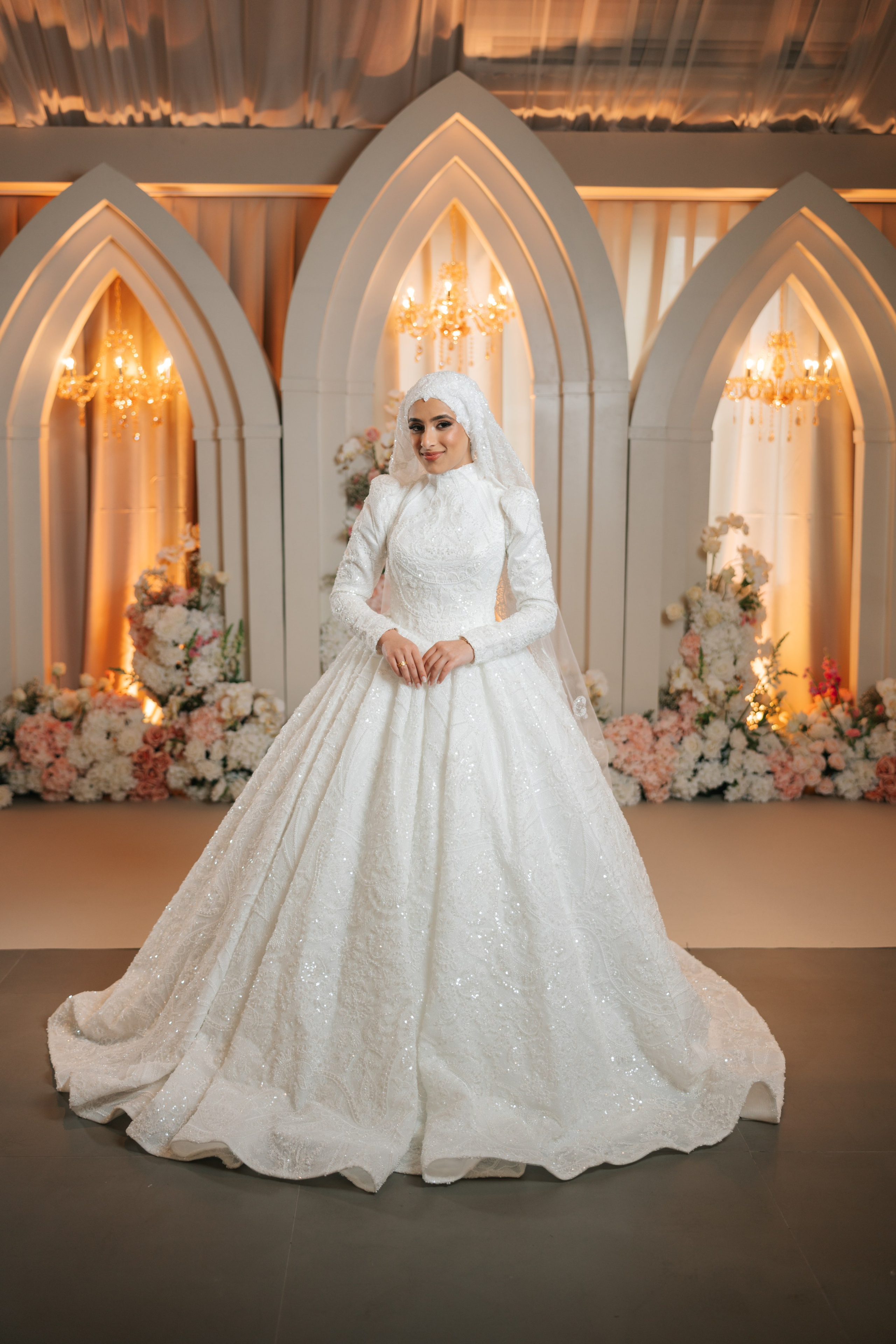 Casamento Shadia & Yousef
