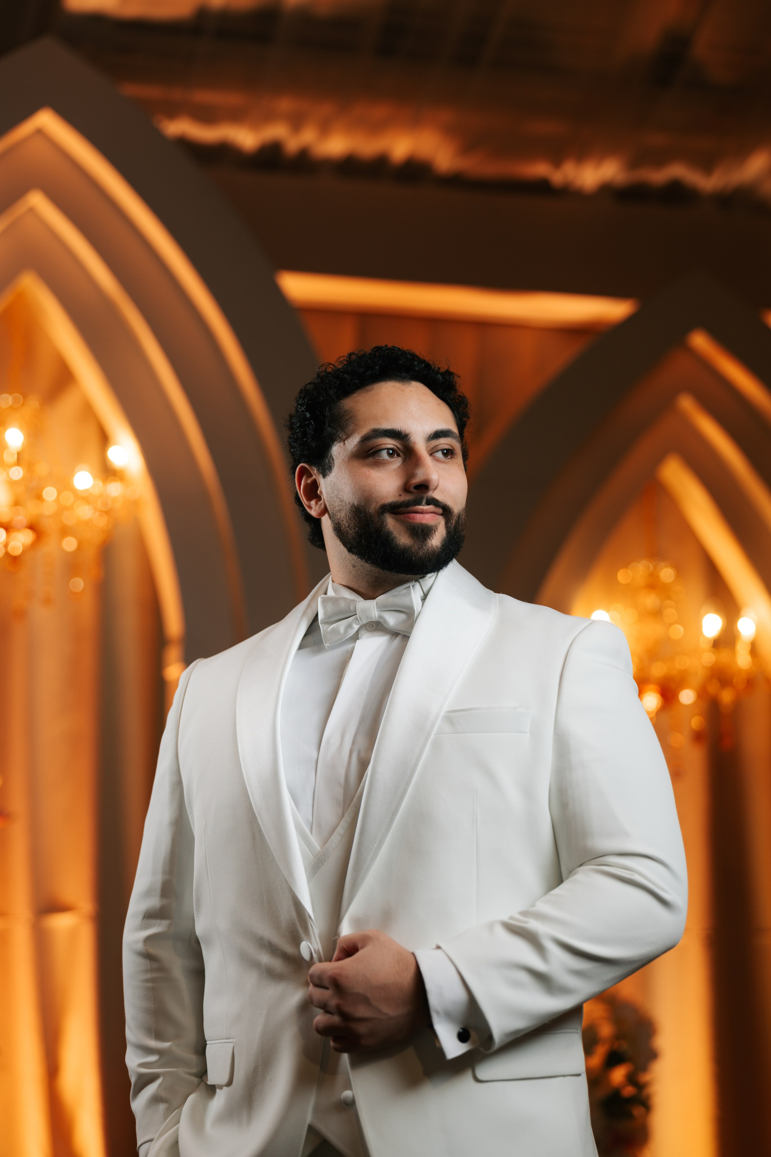 Casamento Shadia & Yousef