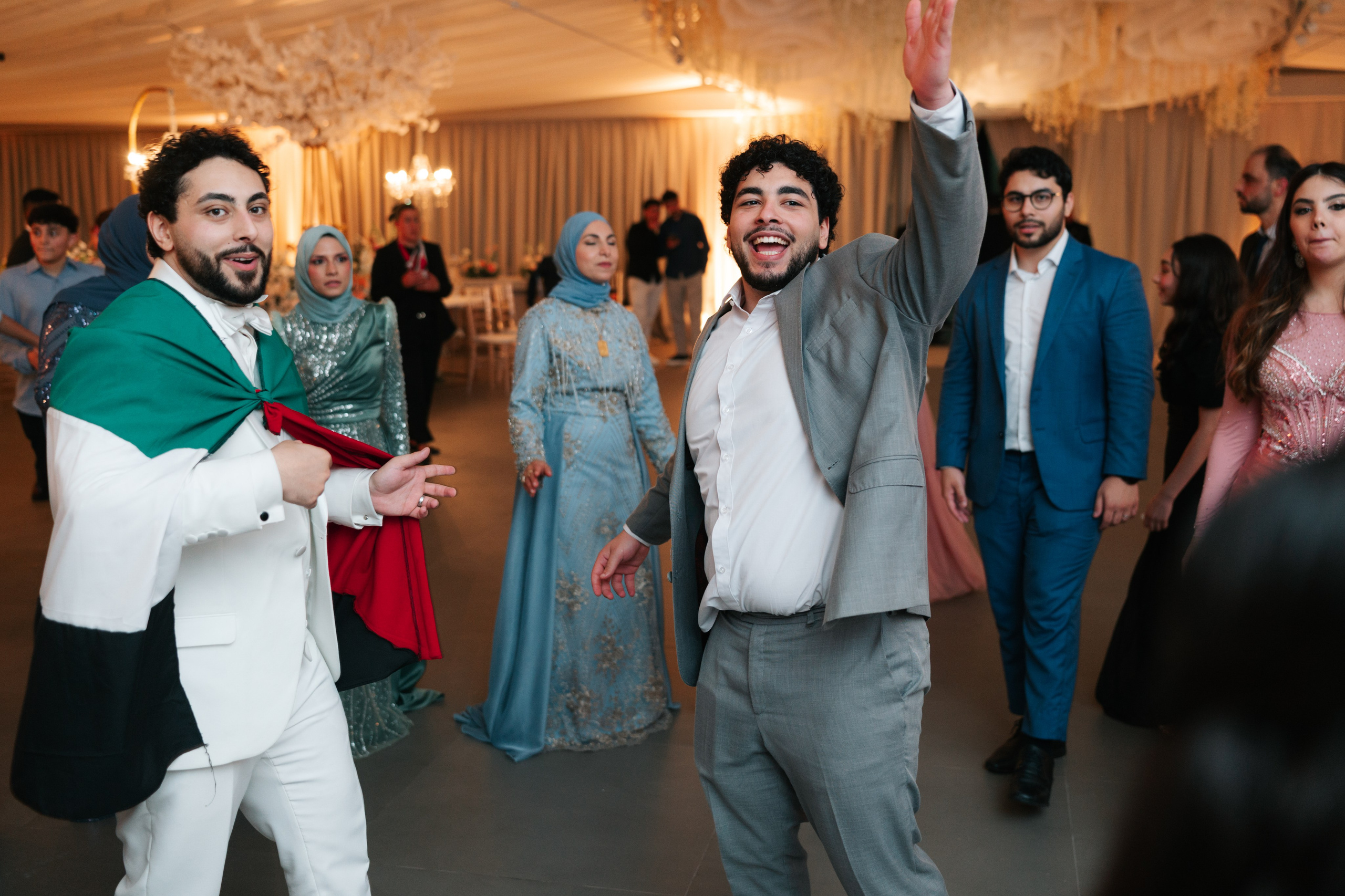 Casamento Shadia & Yousef
