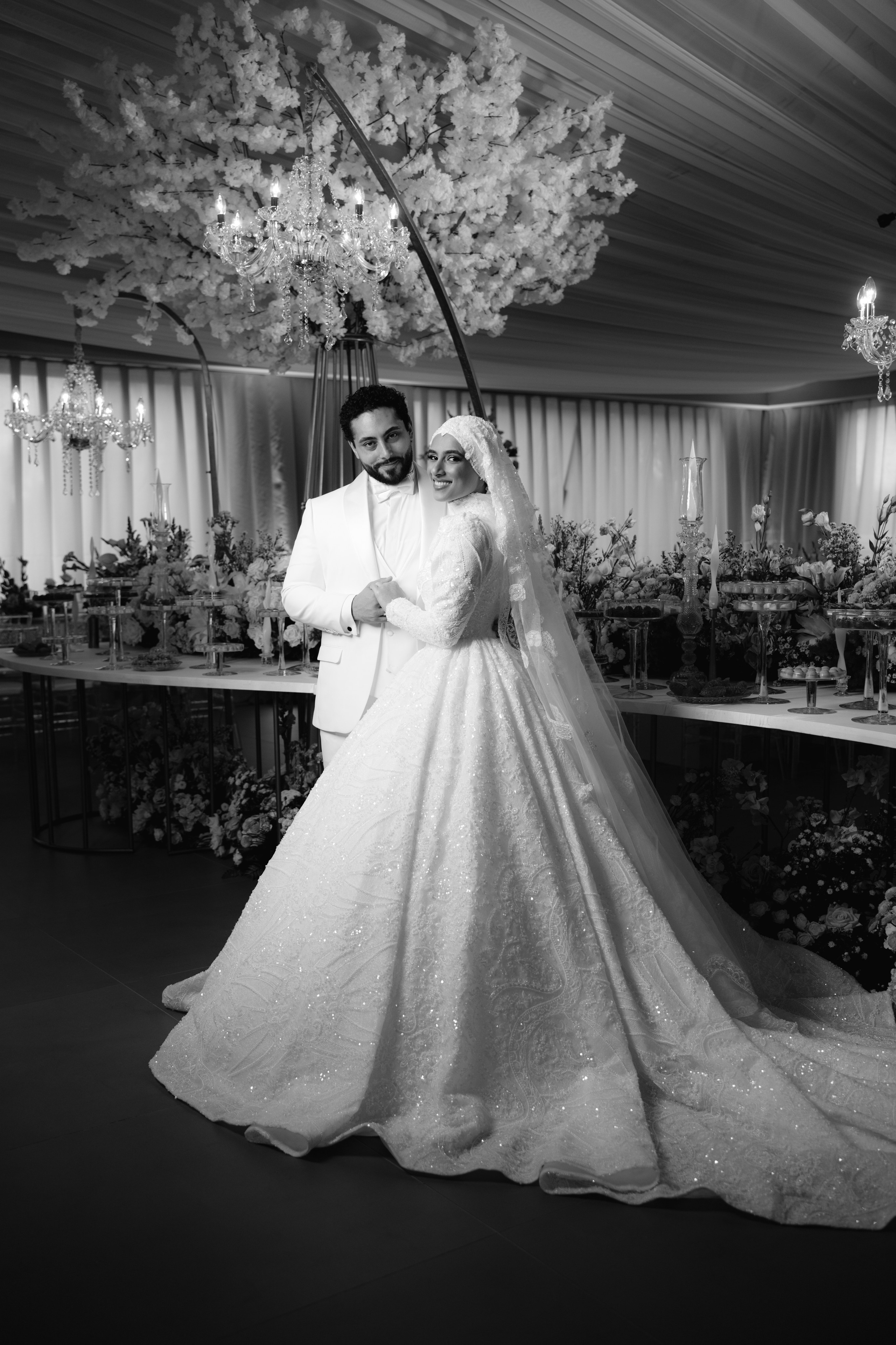 Casamento Shadia & Yousef