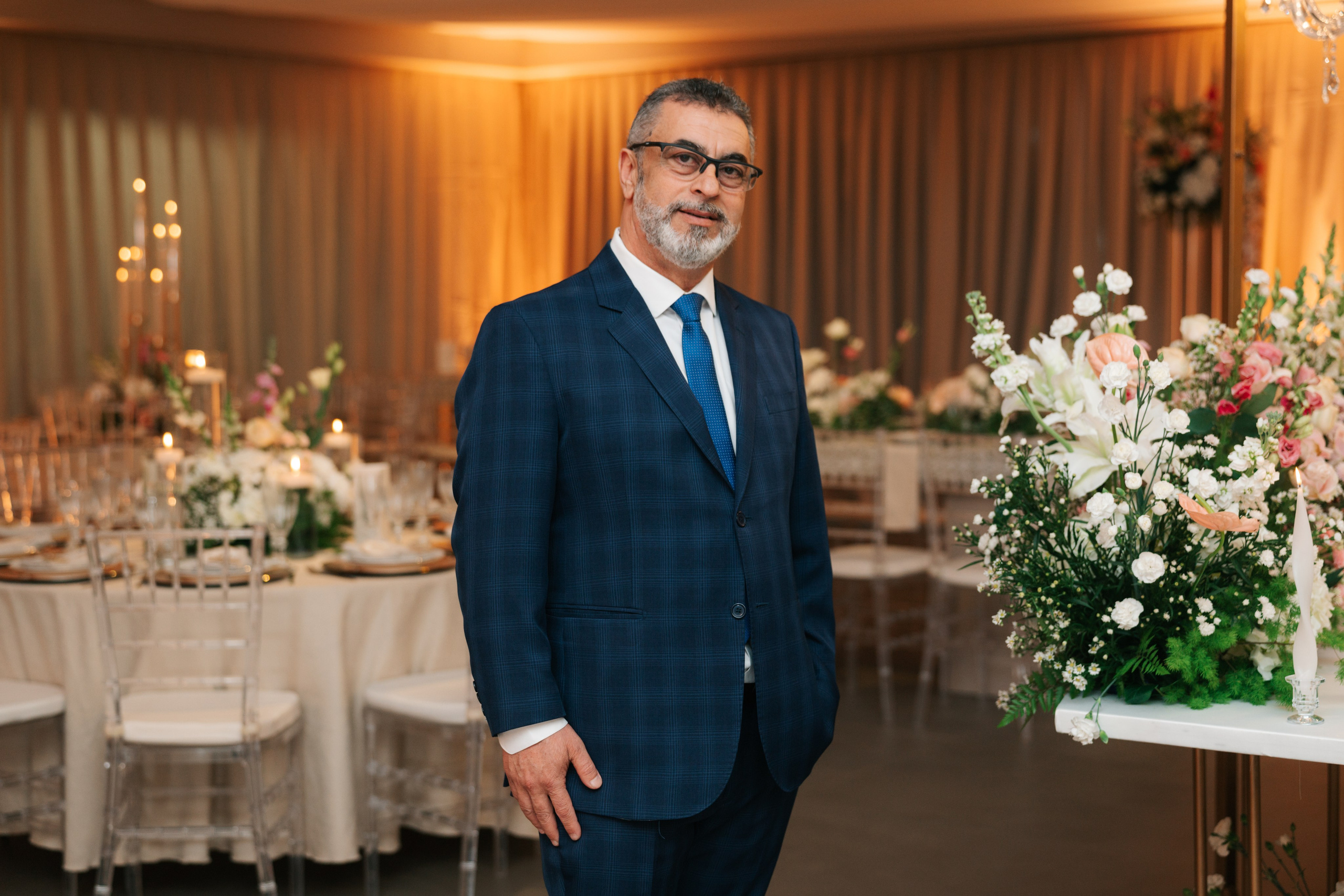 Casamento Shadia & Yousef