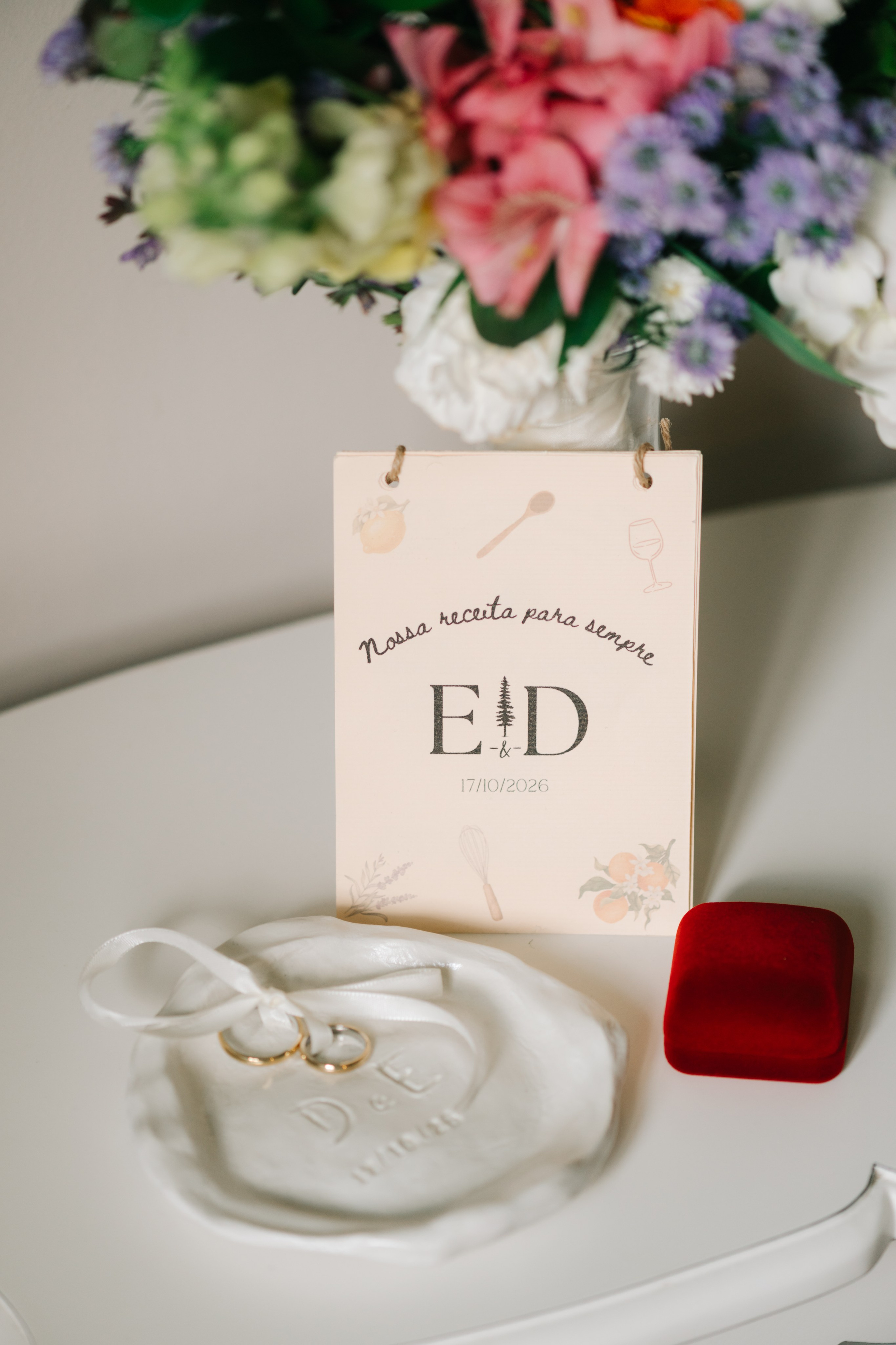 Casamento Ester & Diulian