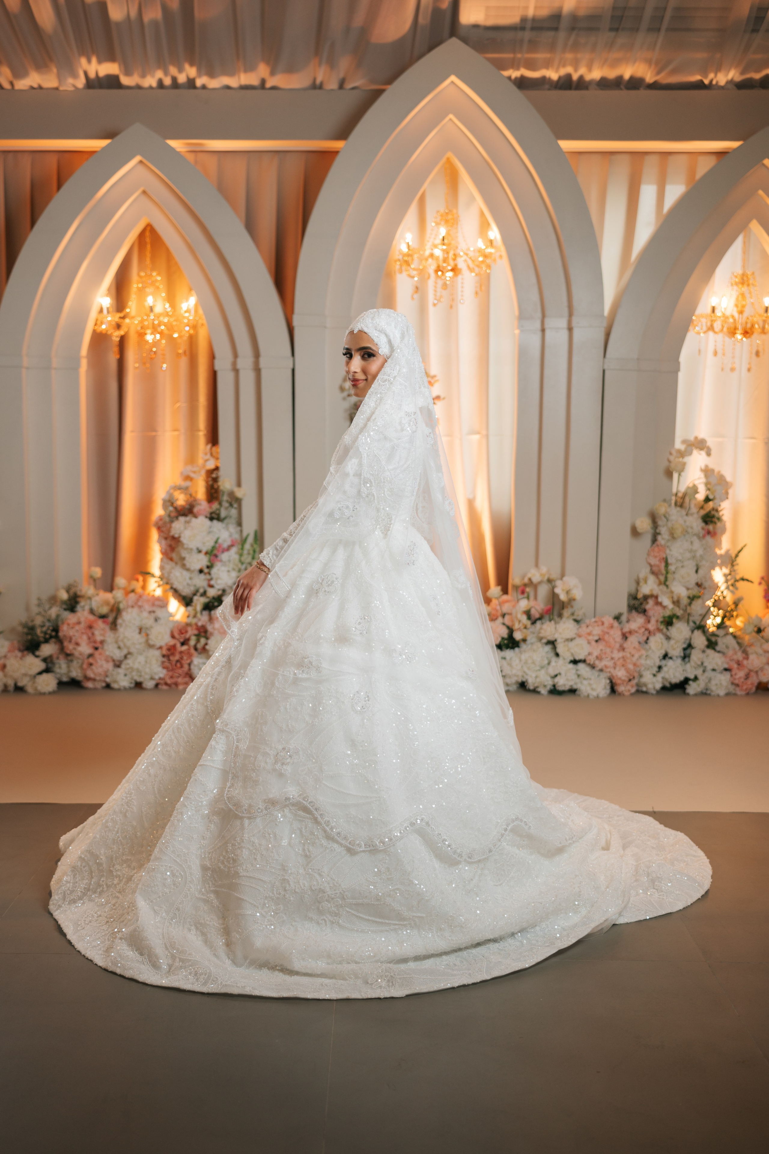 Casamento Shadia & Yousef