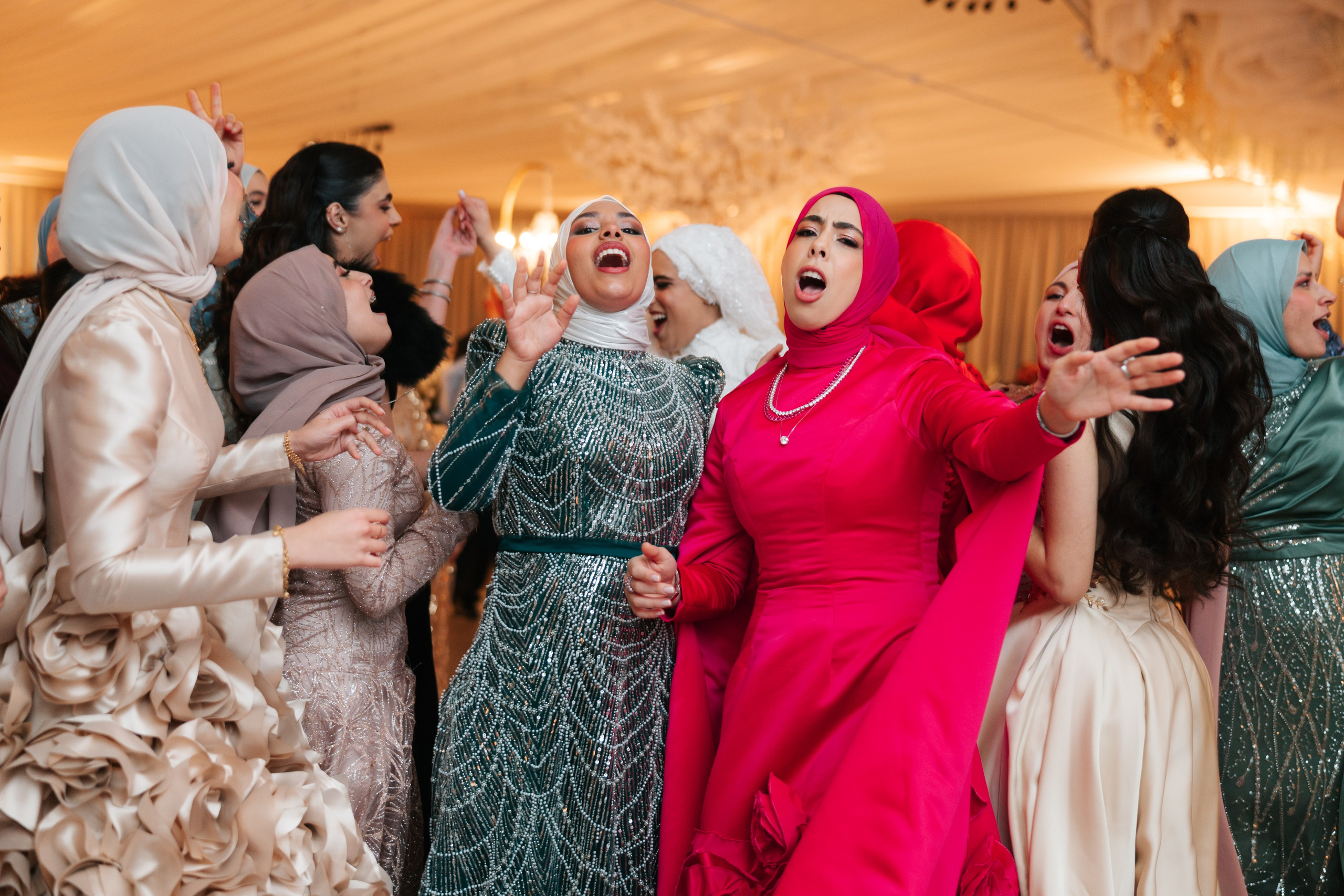 Casamento Shadia & Yousef