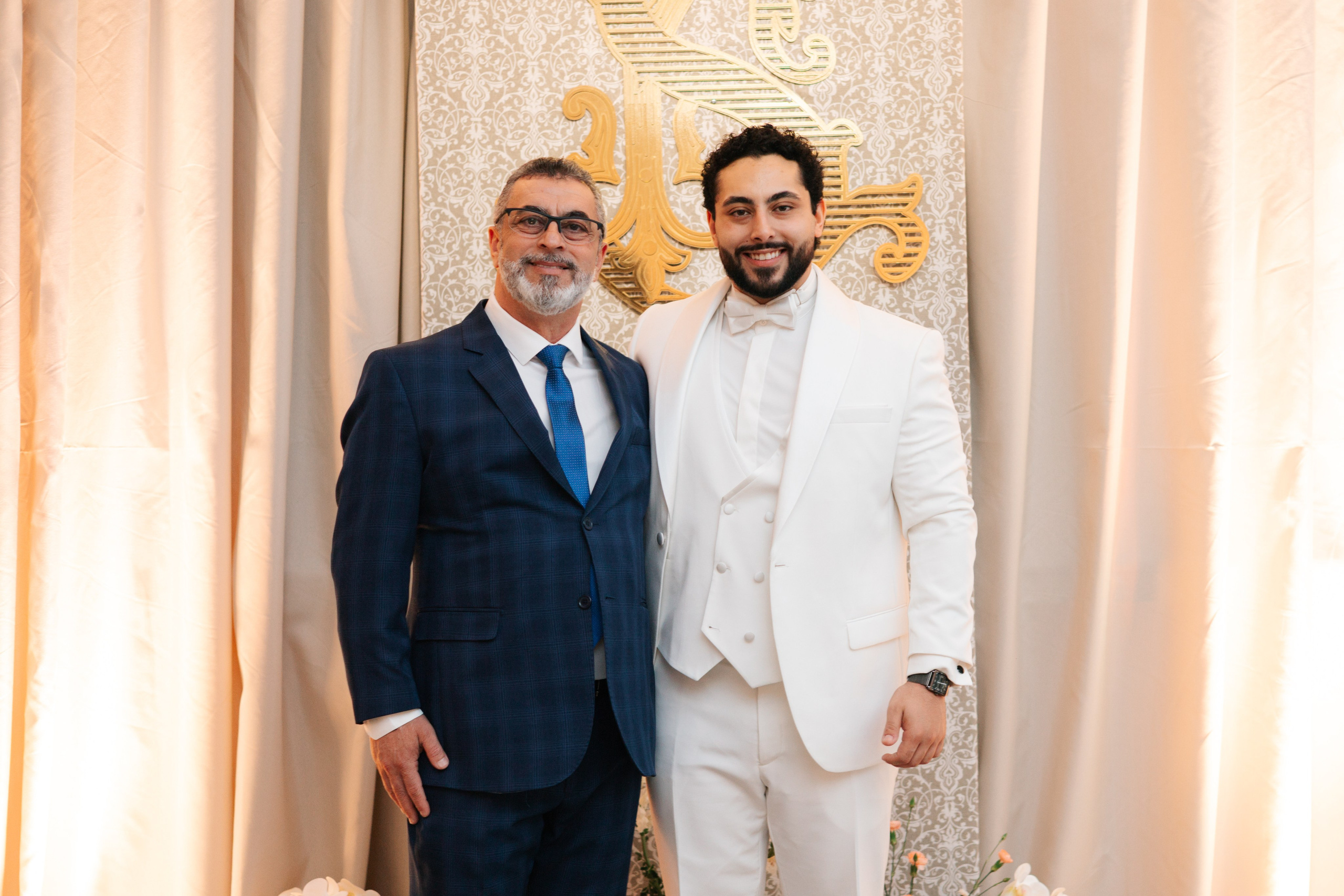 Casamento Shadia & Yousef