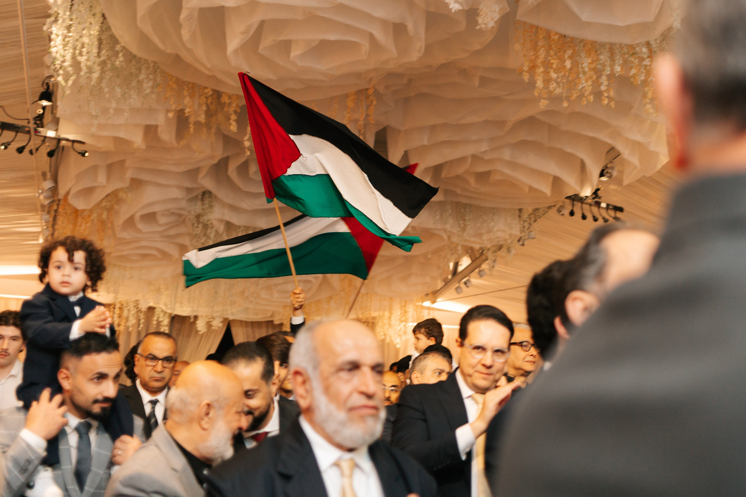 Casamento Shadia & Yousef