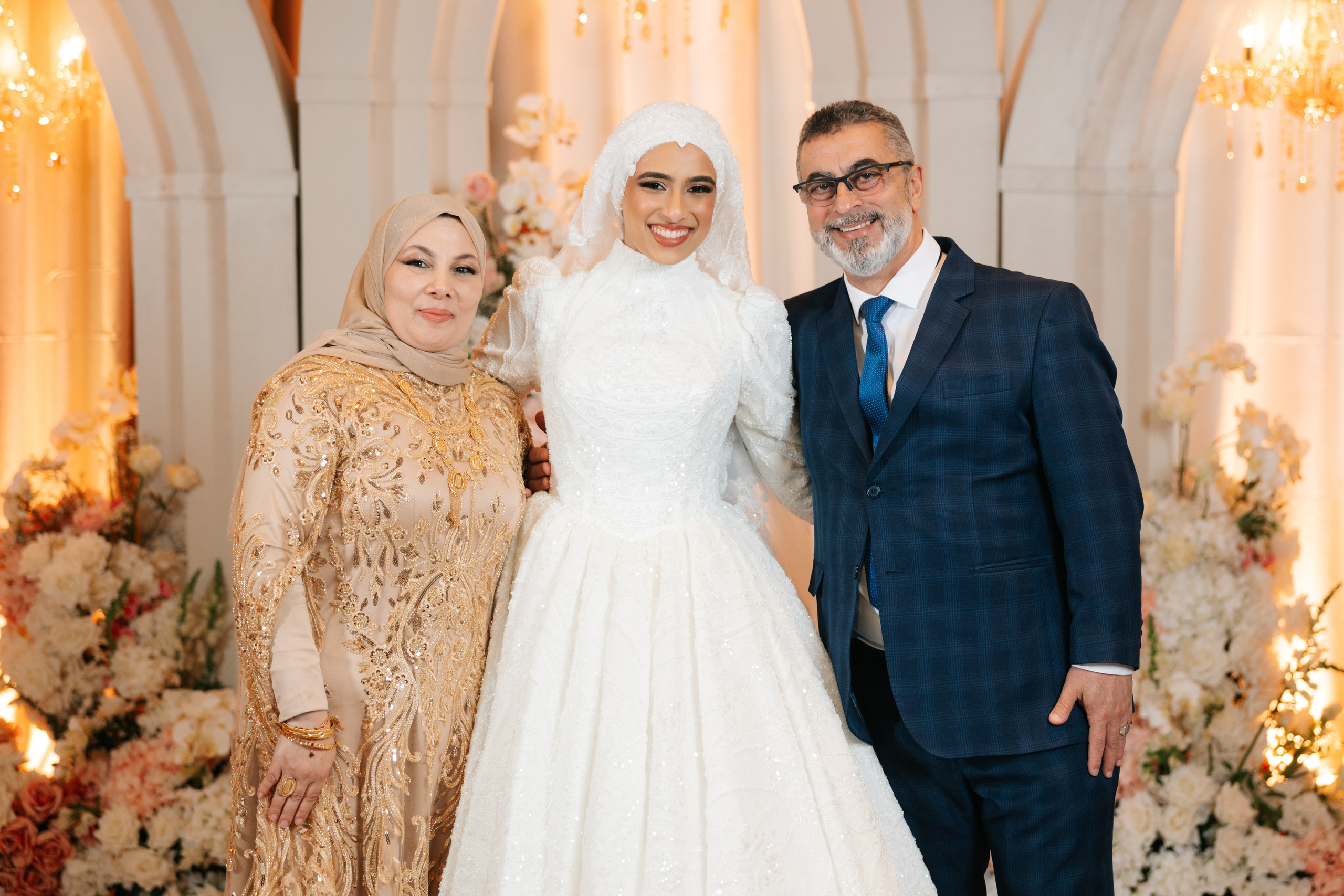 Casamento Shadia & Yousef
