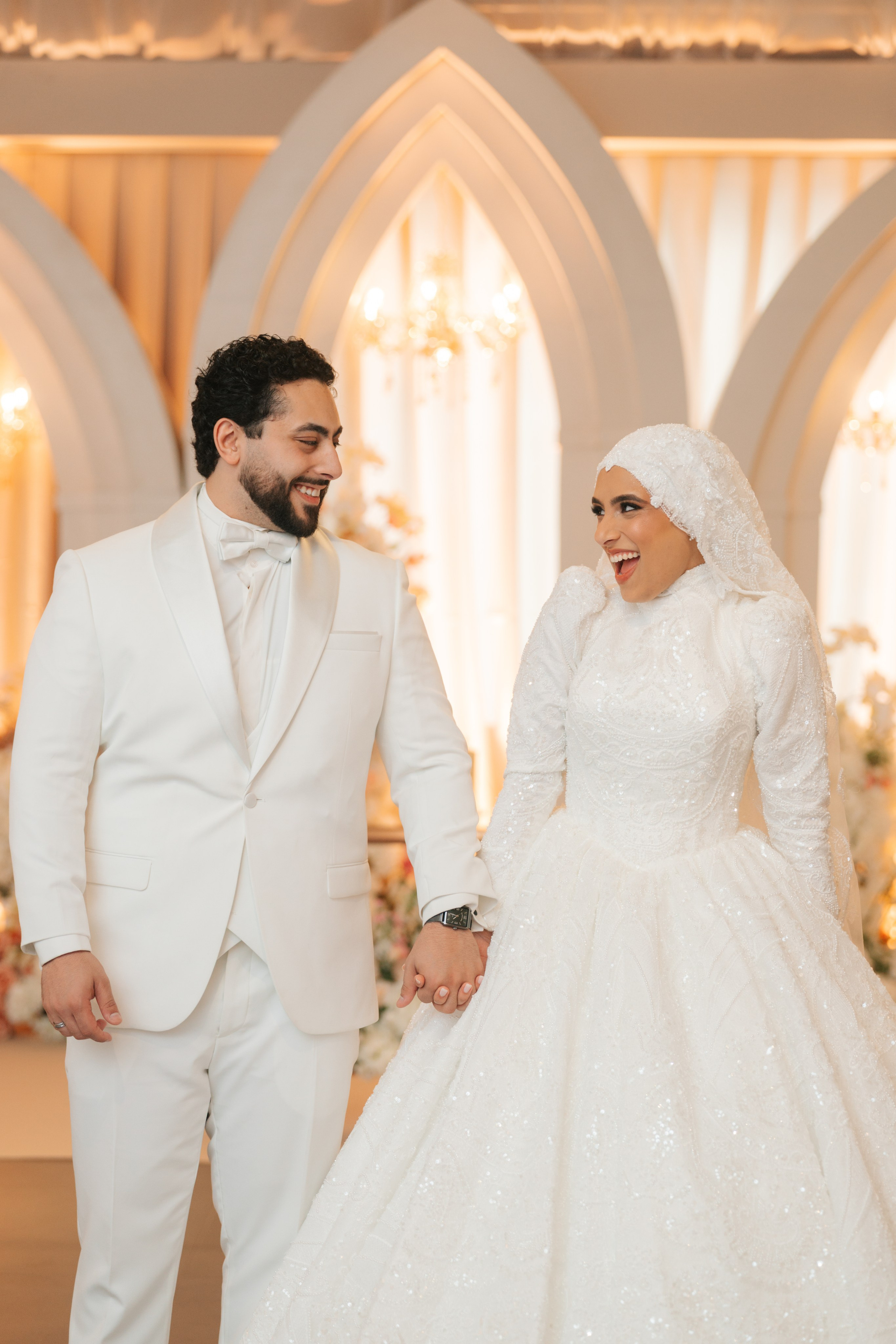 Casamento Shadia & Yousef
