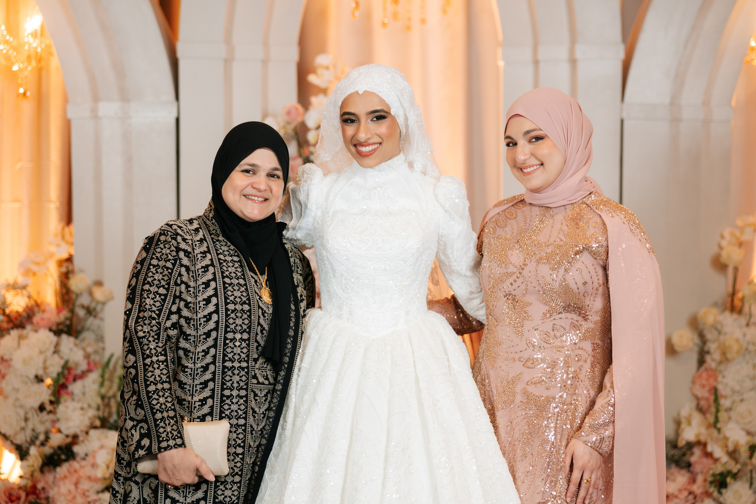Casamento Shadia & Yousef