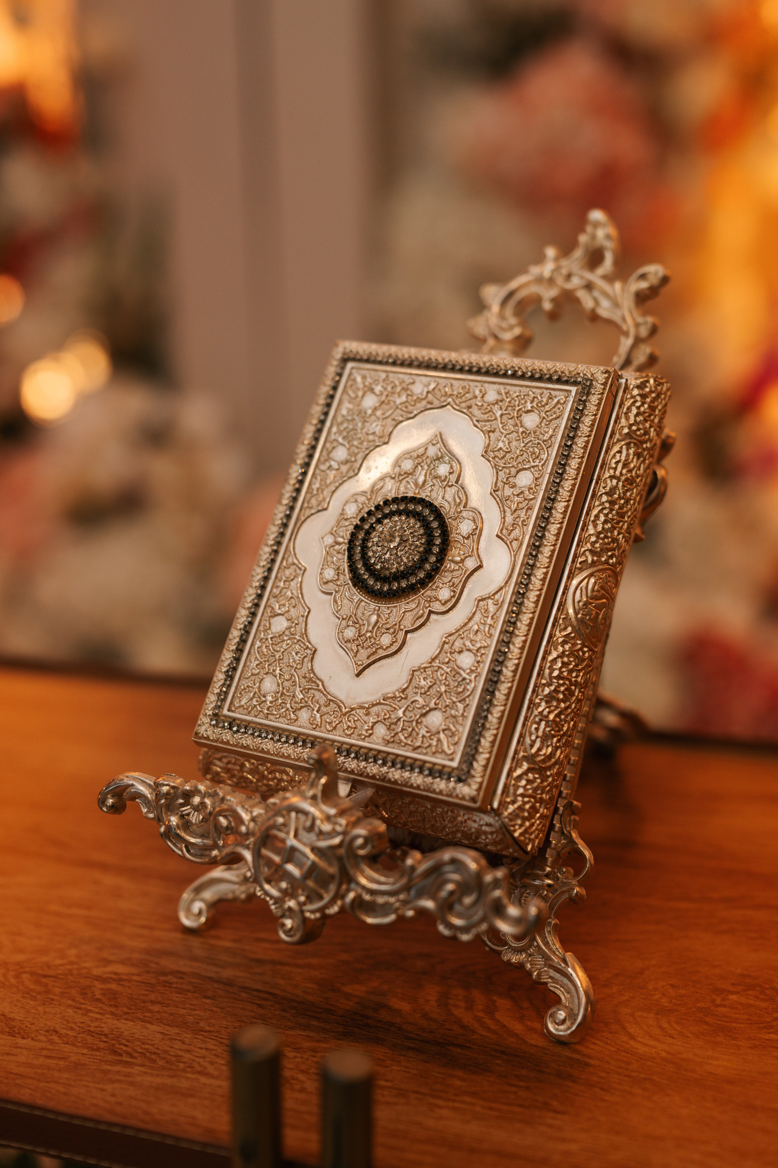 Casamento Shadia & Yousef