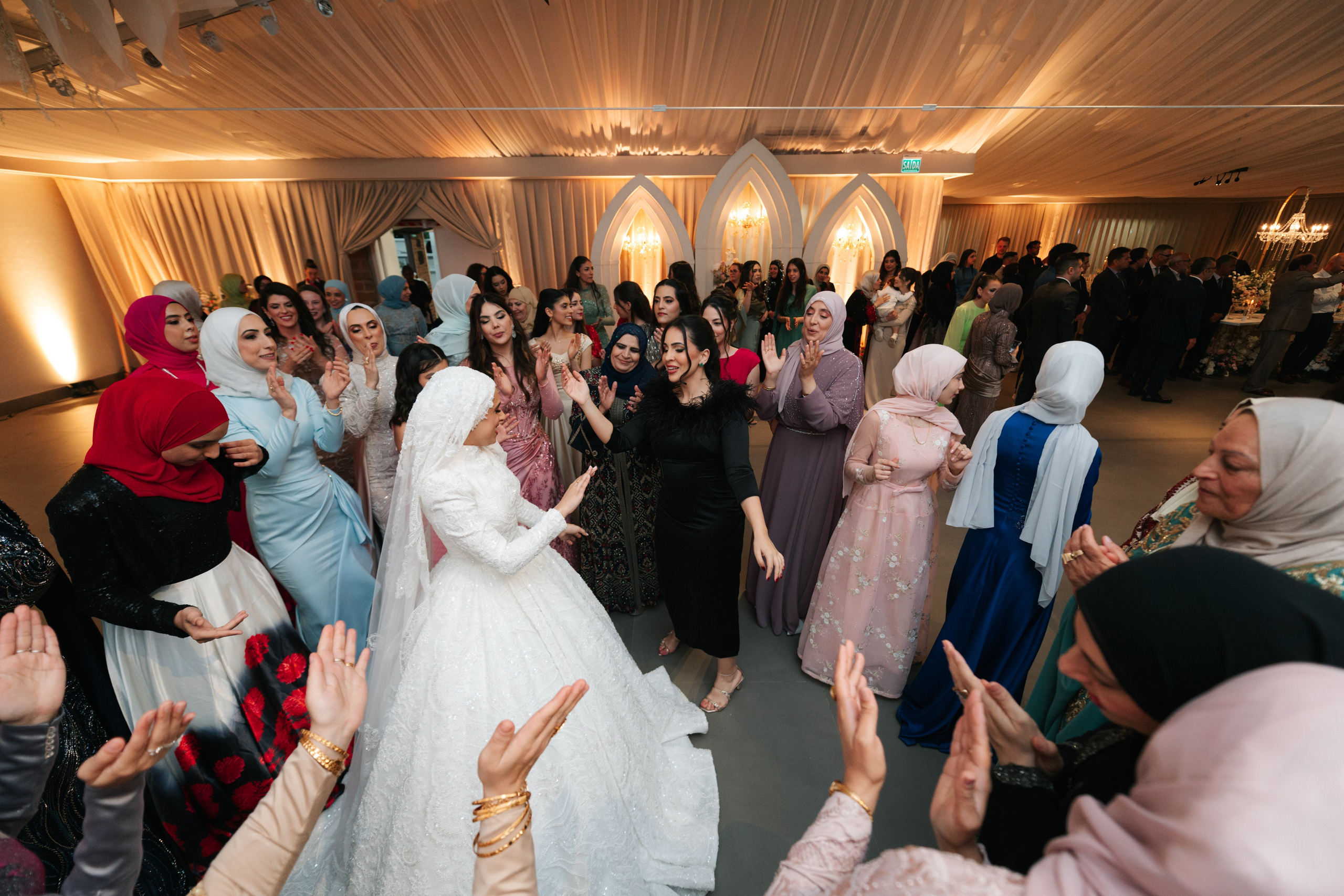Casamento Shadia & Yousef