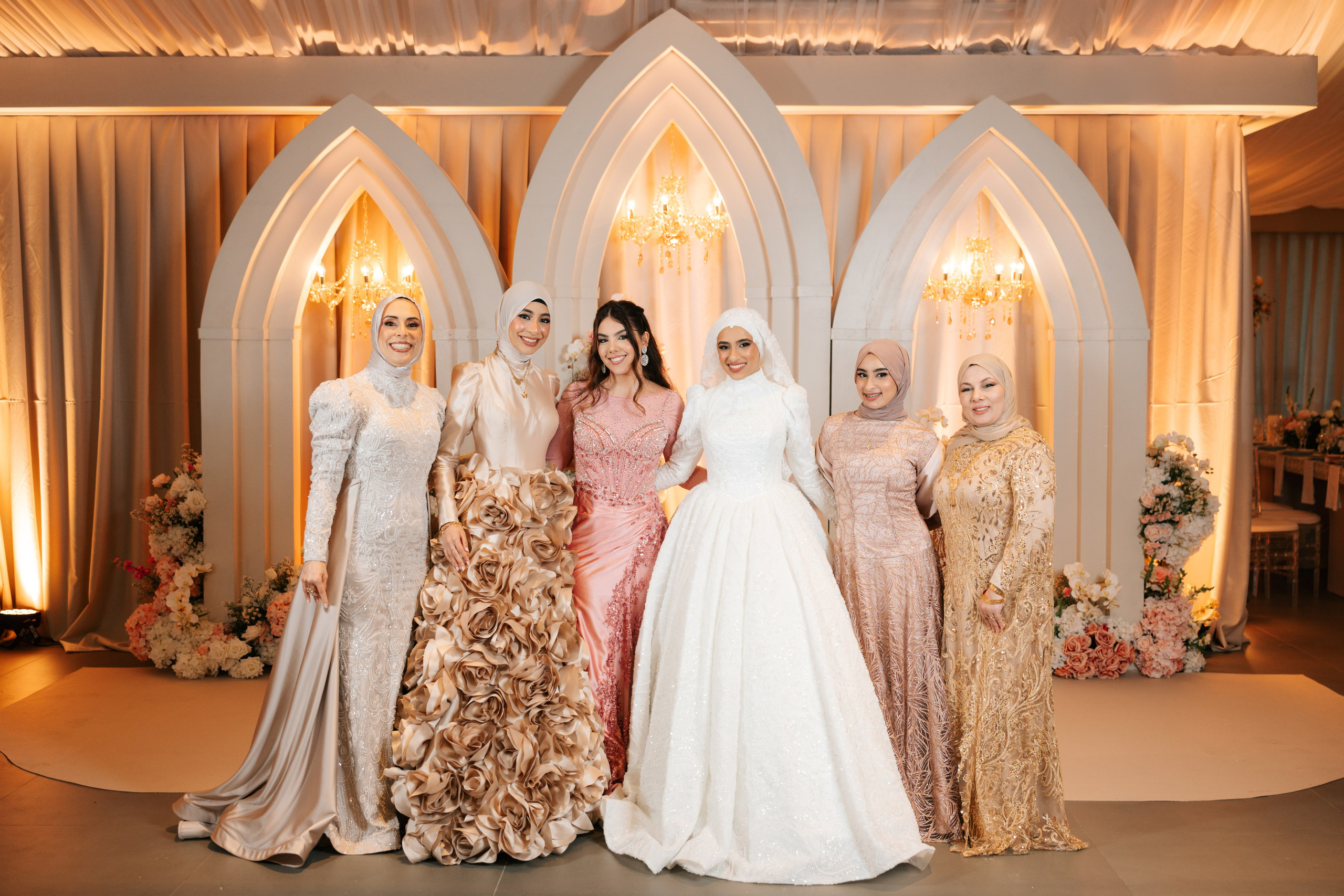 Casamento Shadia & Yousef