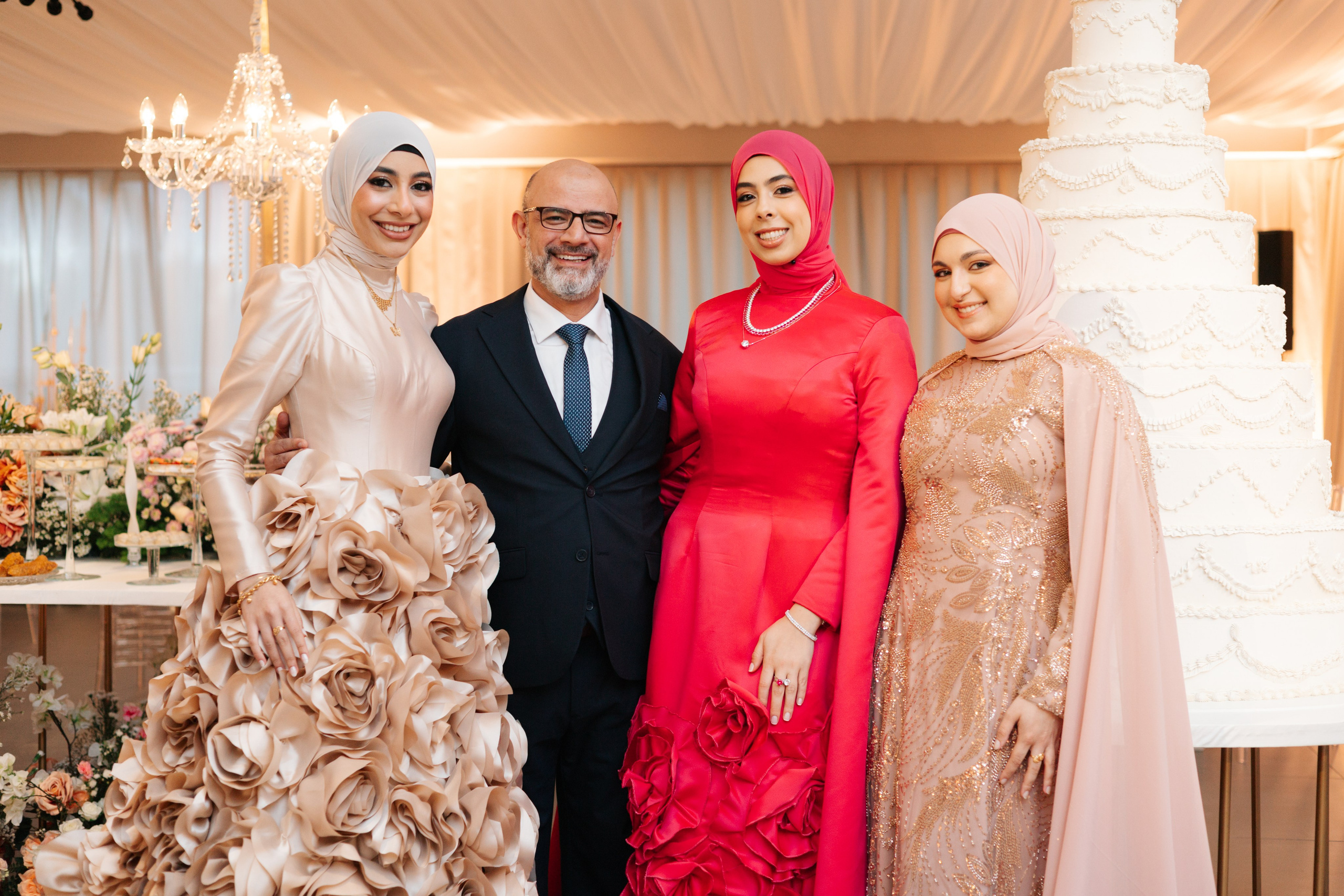 Casamento Shadia & Yousef