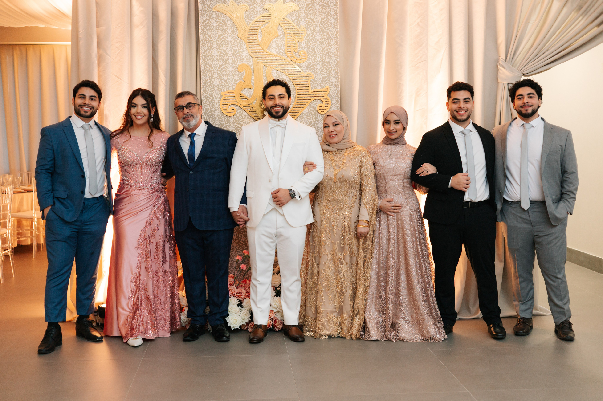 Casamento Shadia & Yousef