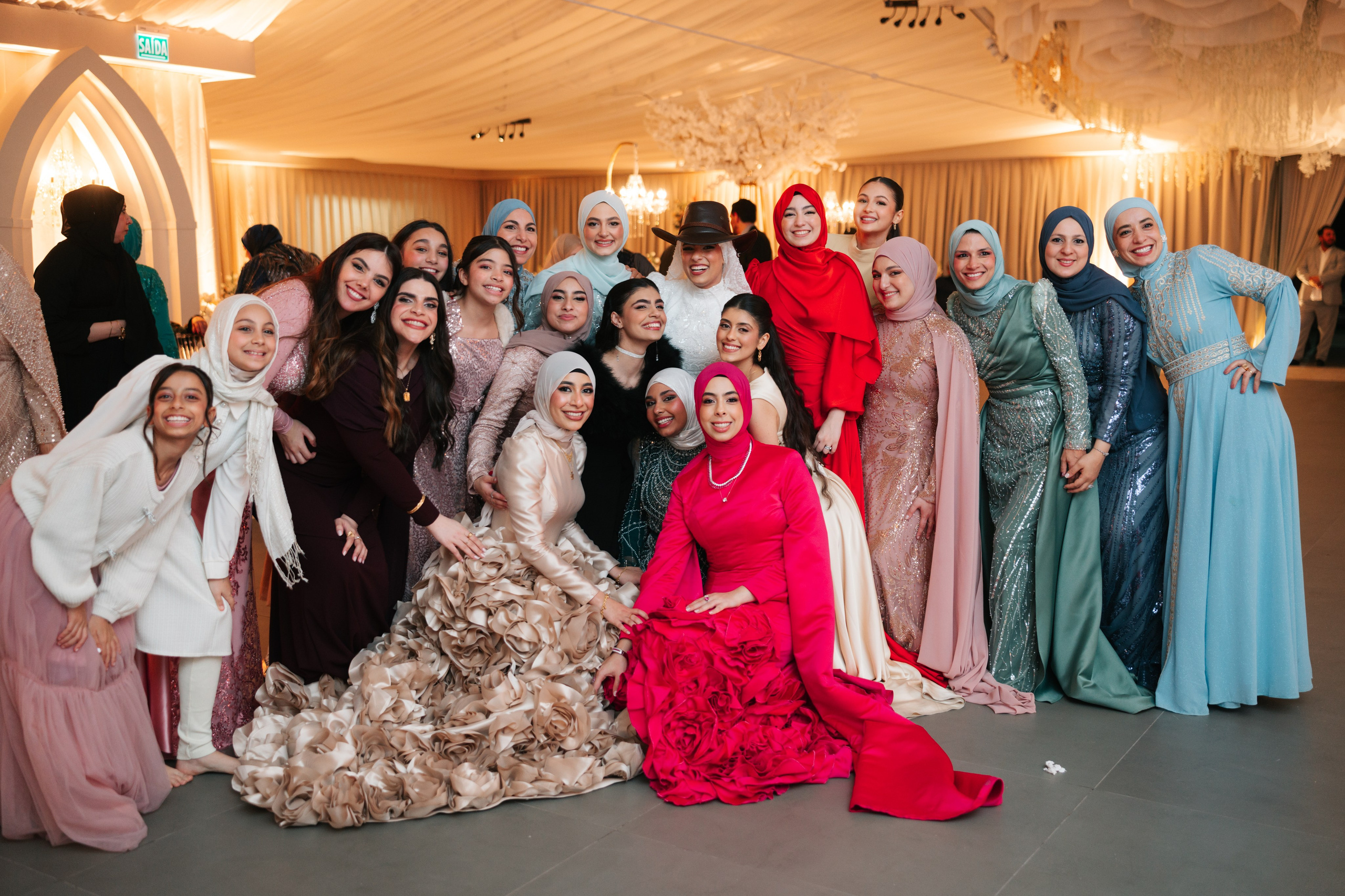 Casamento Shadia & Yousef