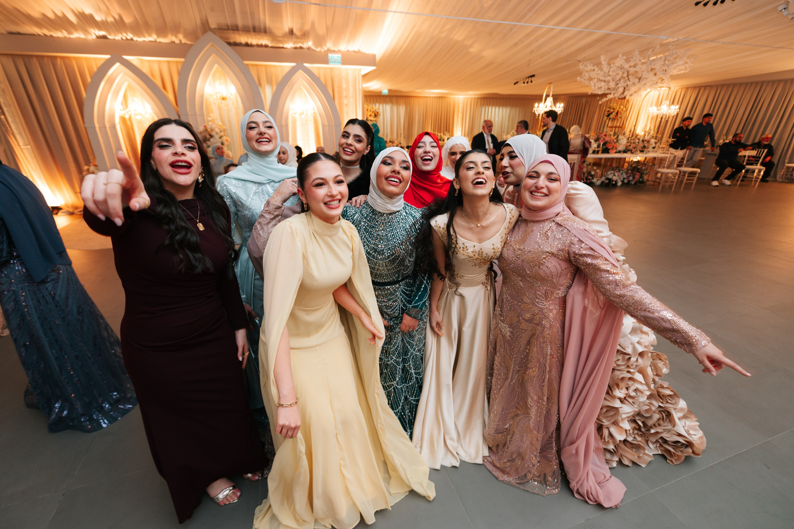 Casamento Shadia & Yousef