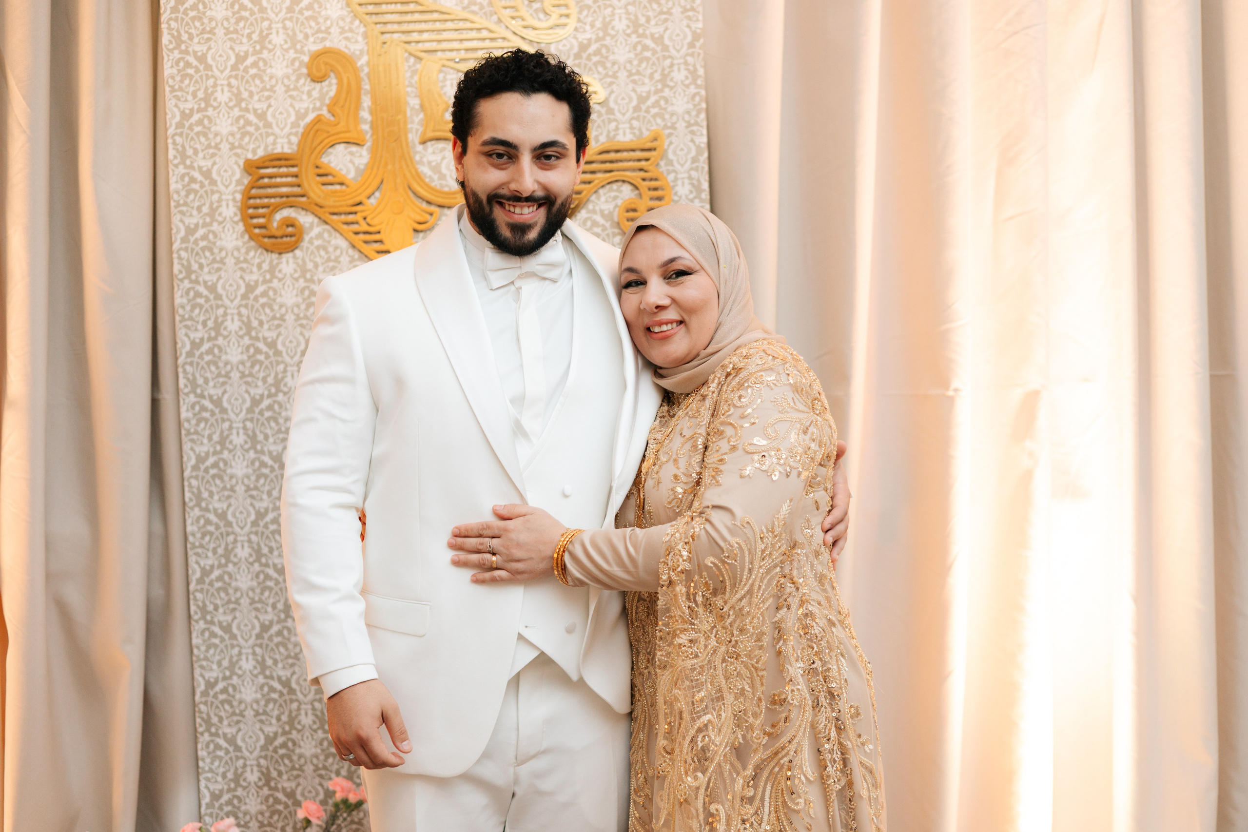 Casamento Shadia & Yousef