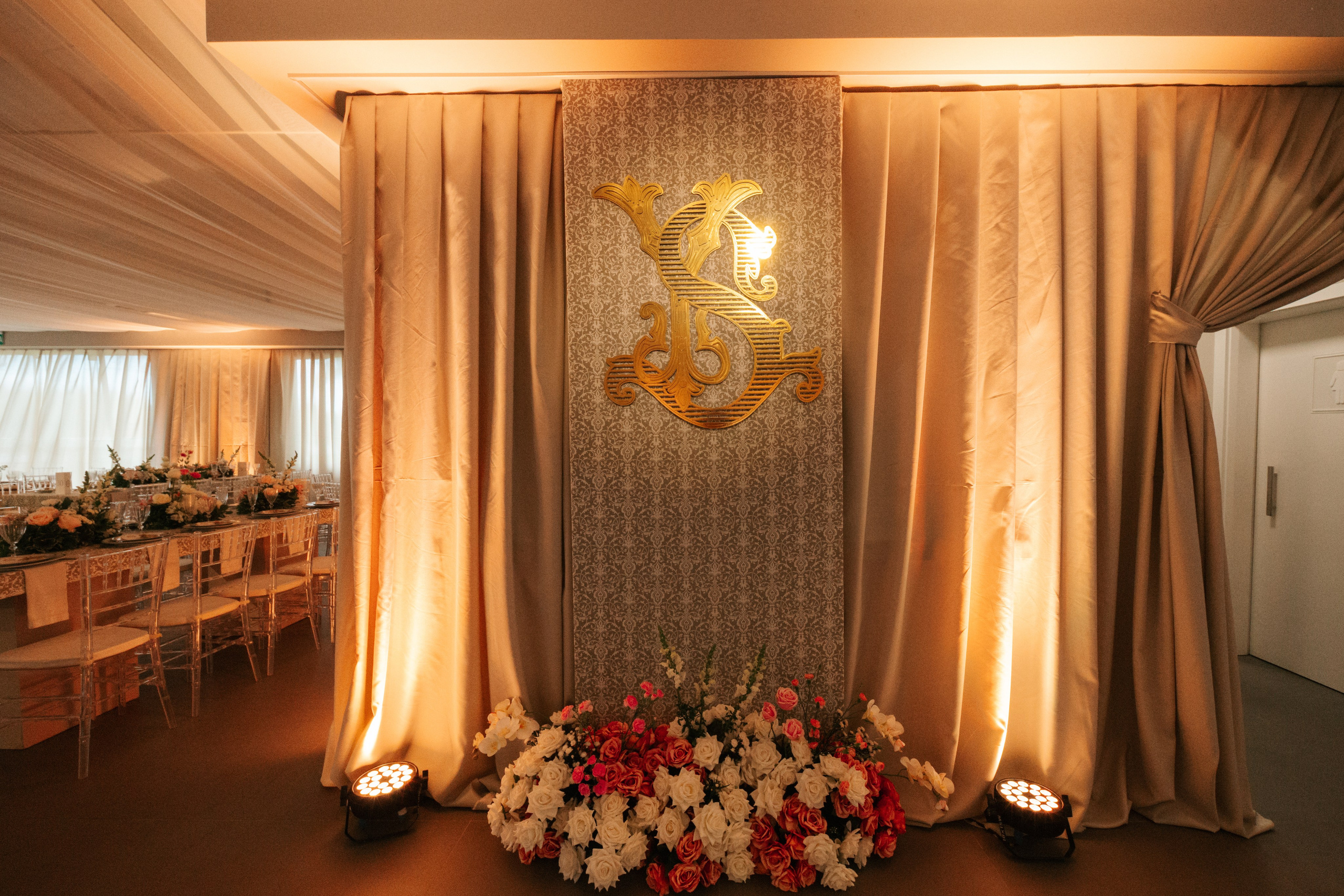 Casamento Shadia & Yousef