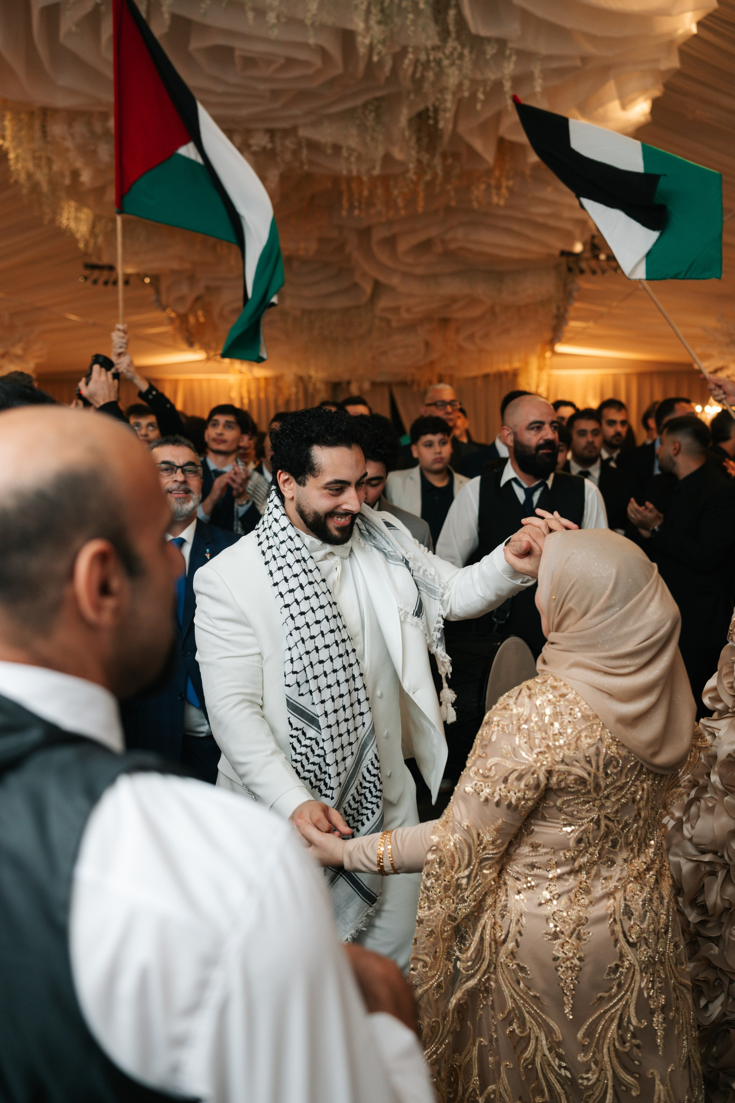 Casamento Shadia & Yousef