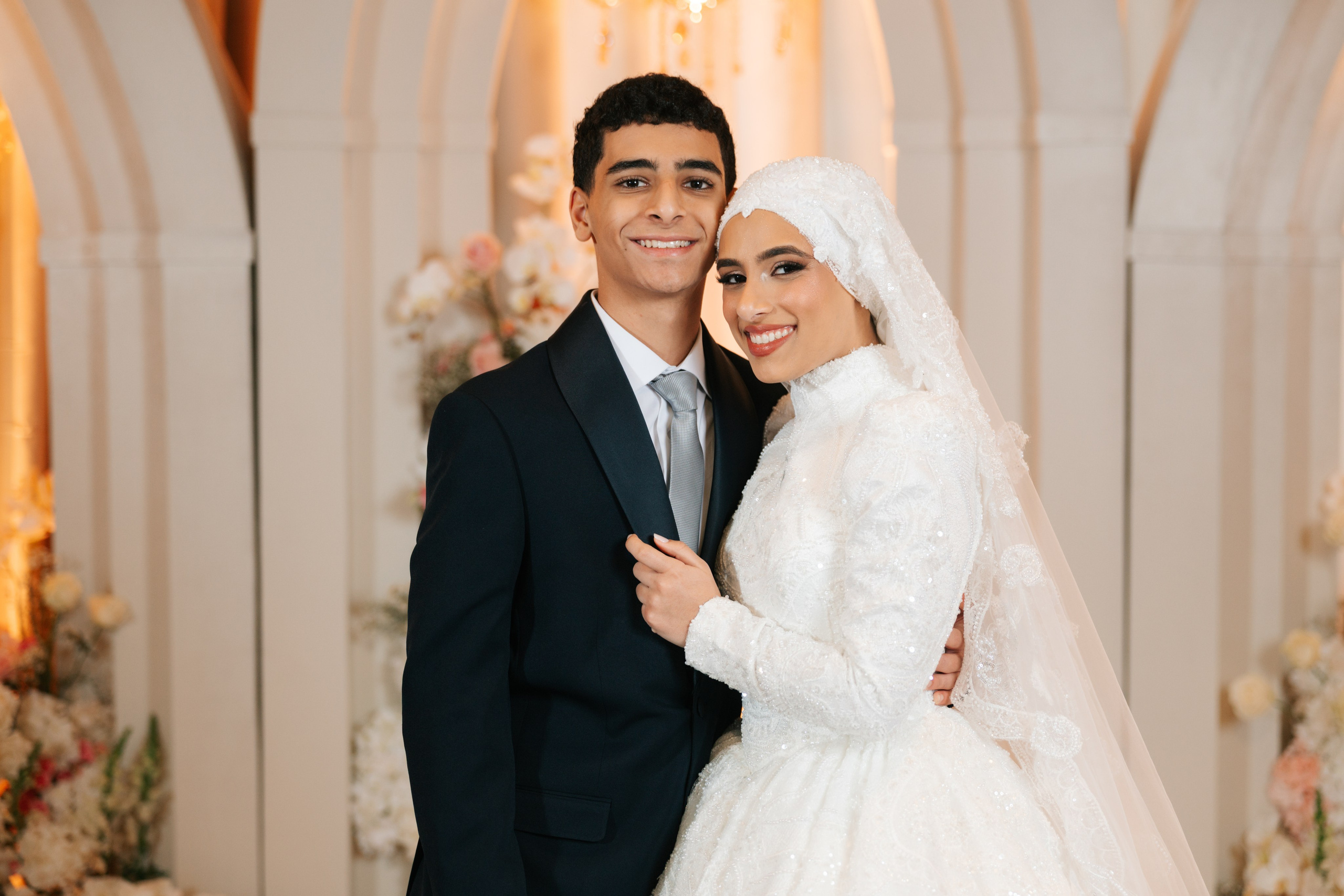 Casamento Shadia & Yousef