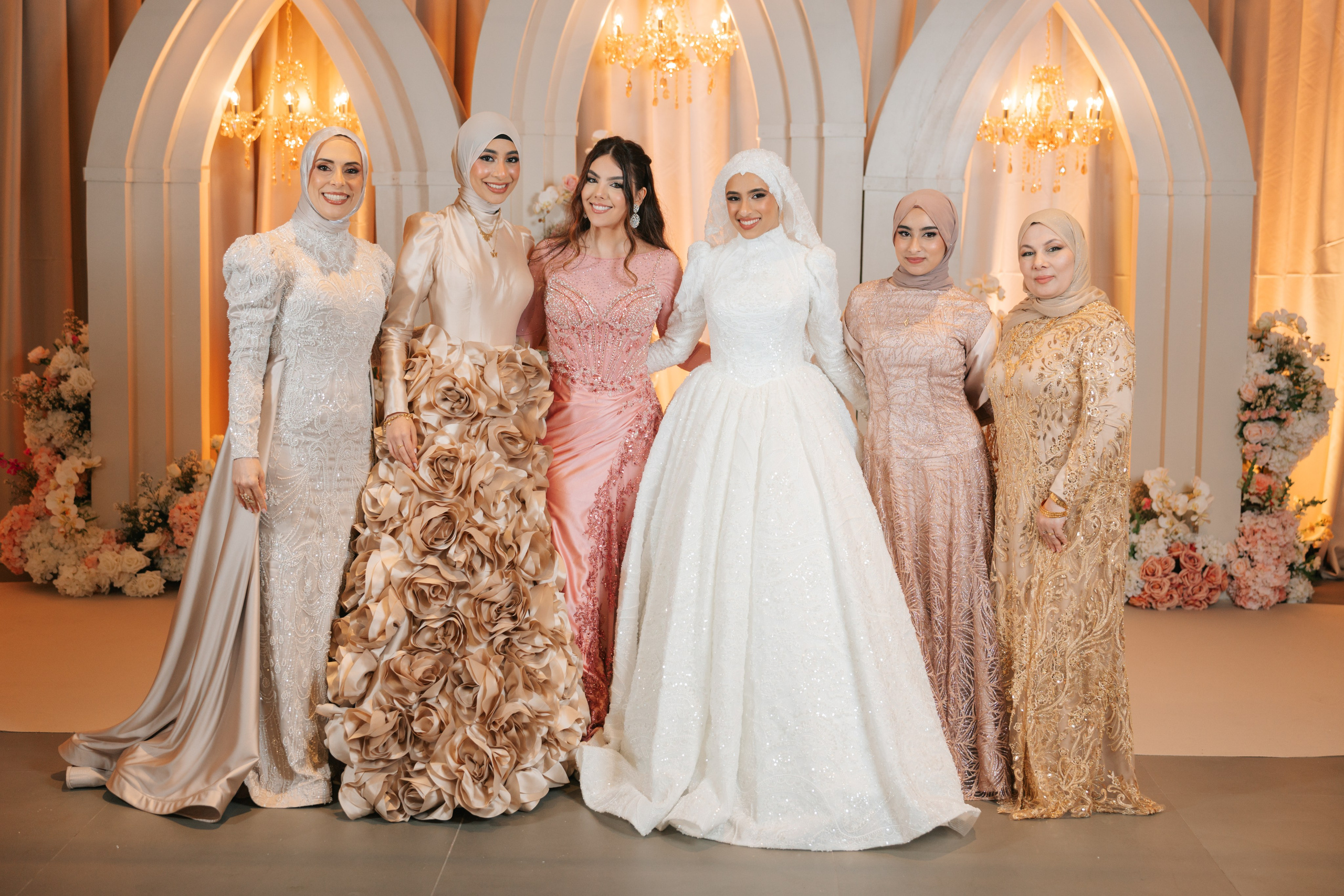 Casamento Shadia & Yousef