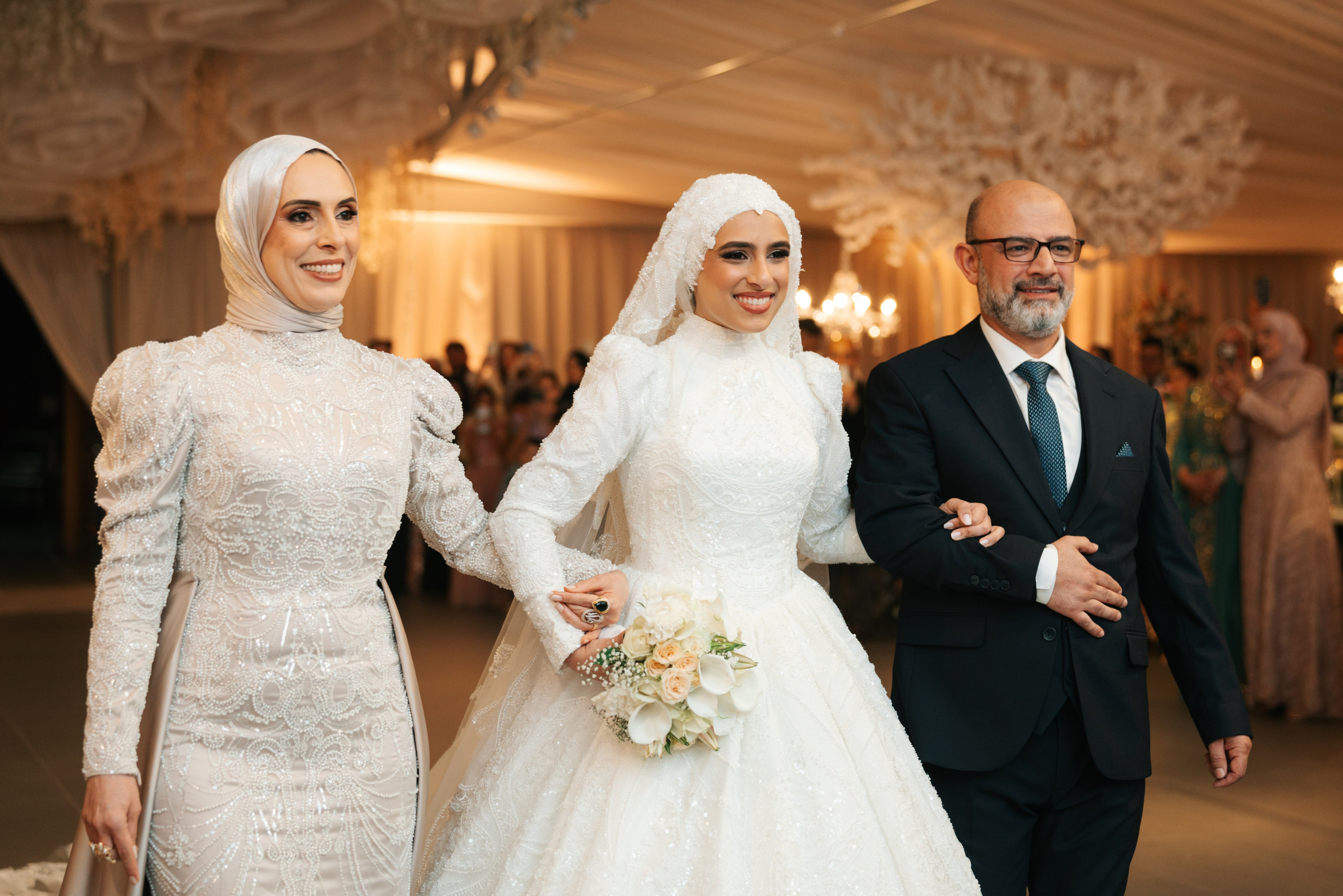 Casamento Shadia & Yousef