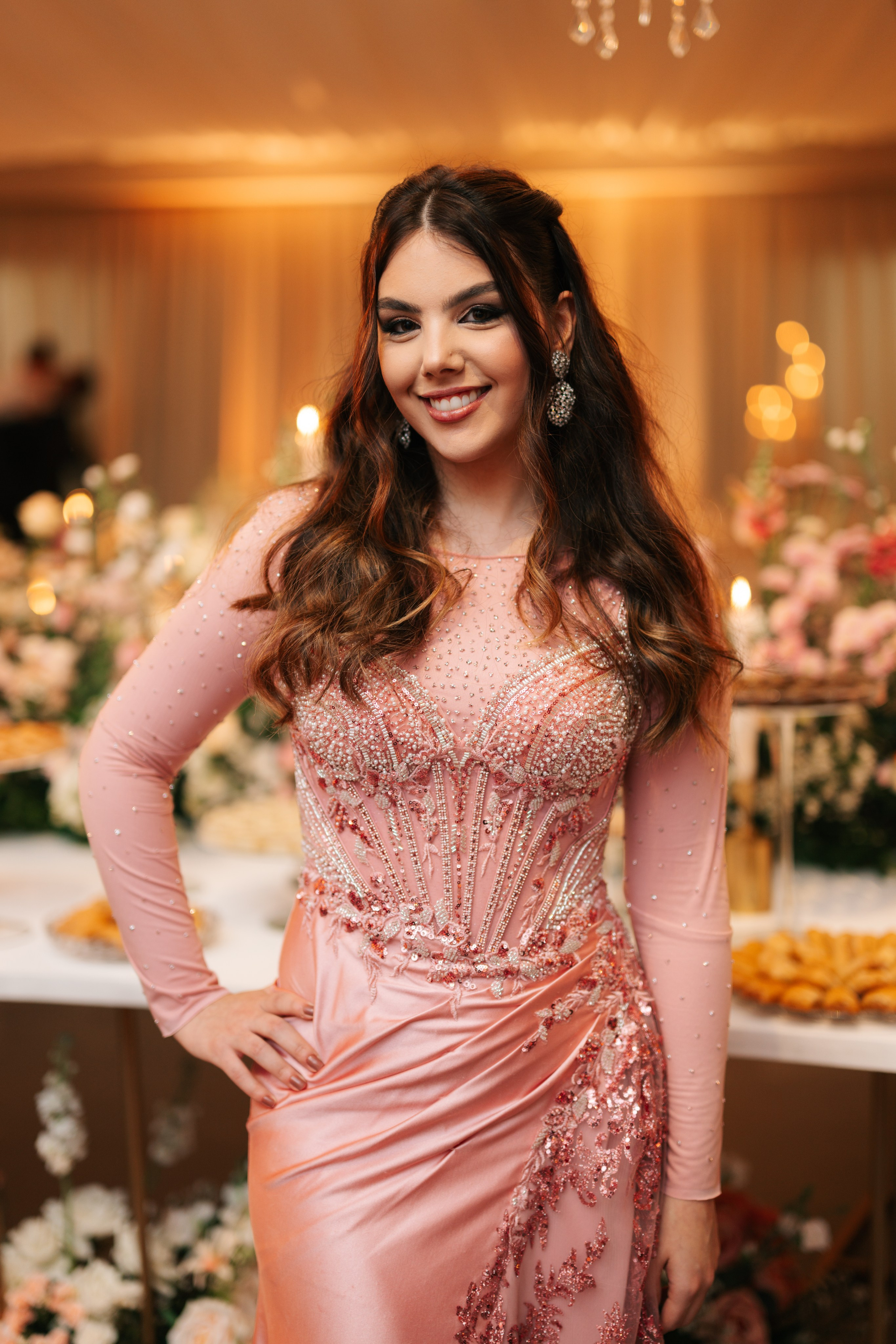 Casamento Shadia & Yousef