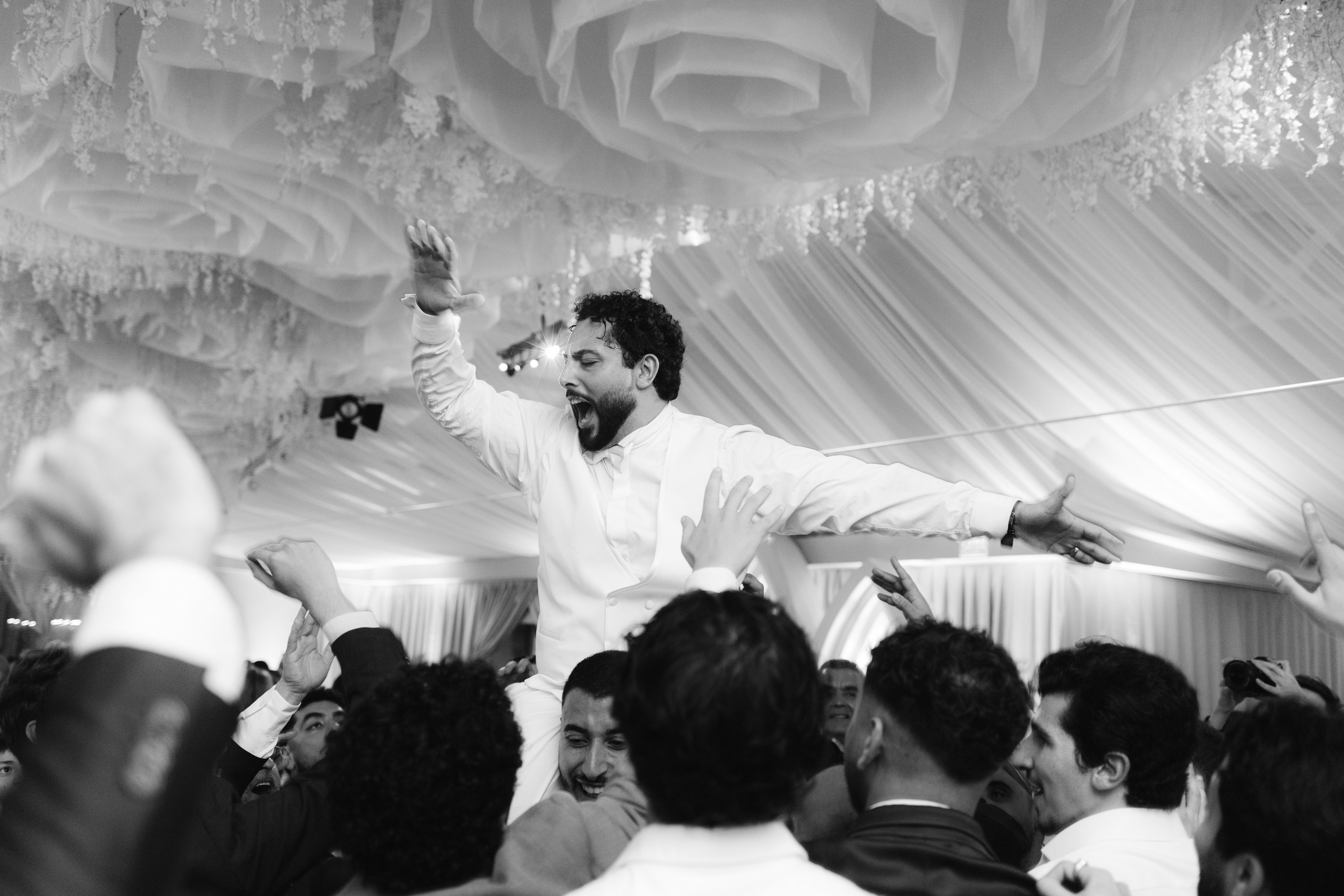 Casamento Shadia & Yousef