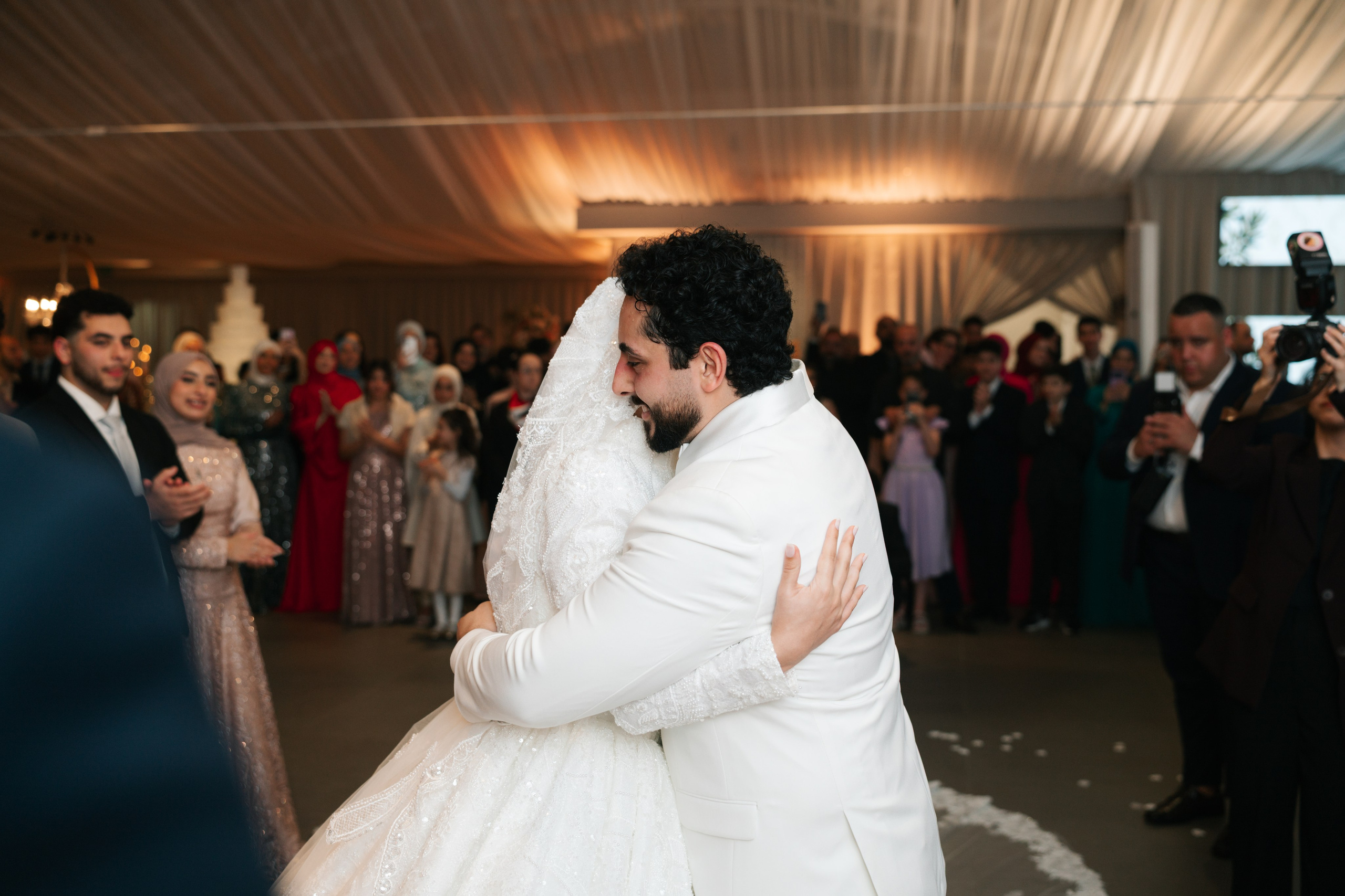 Casamento Shadia & Yousef