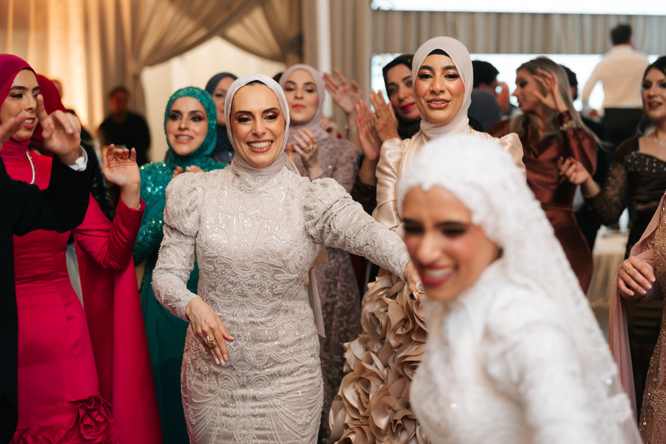 Casamento Shadia & Yousef