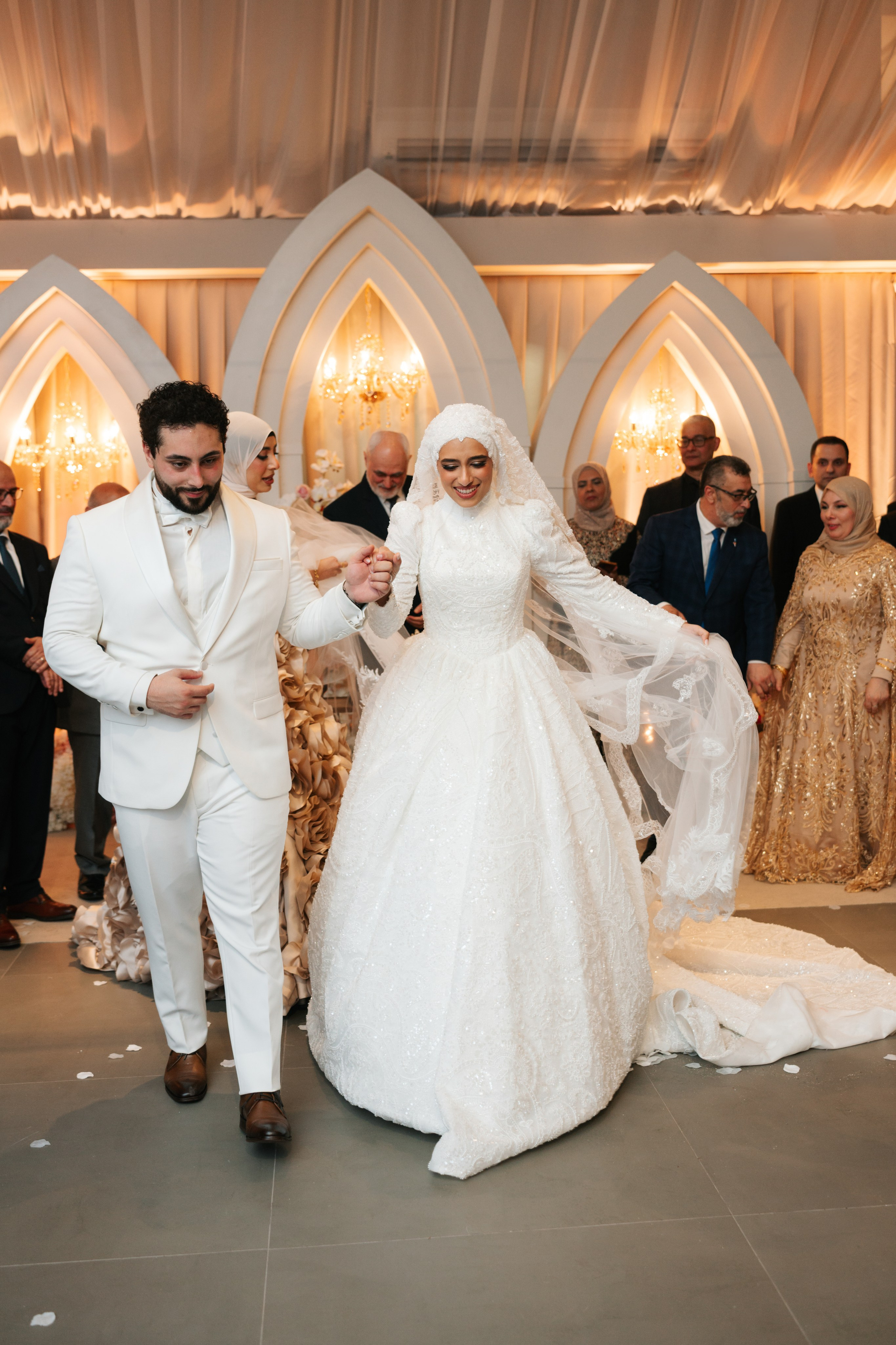 Casamento Shadia & Yousef