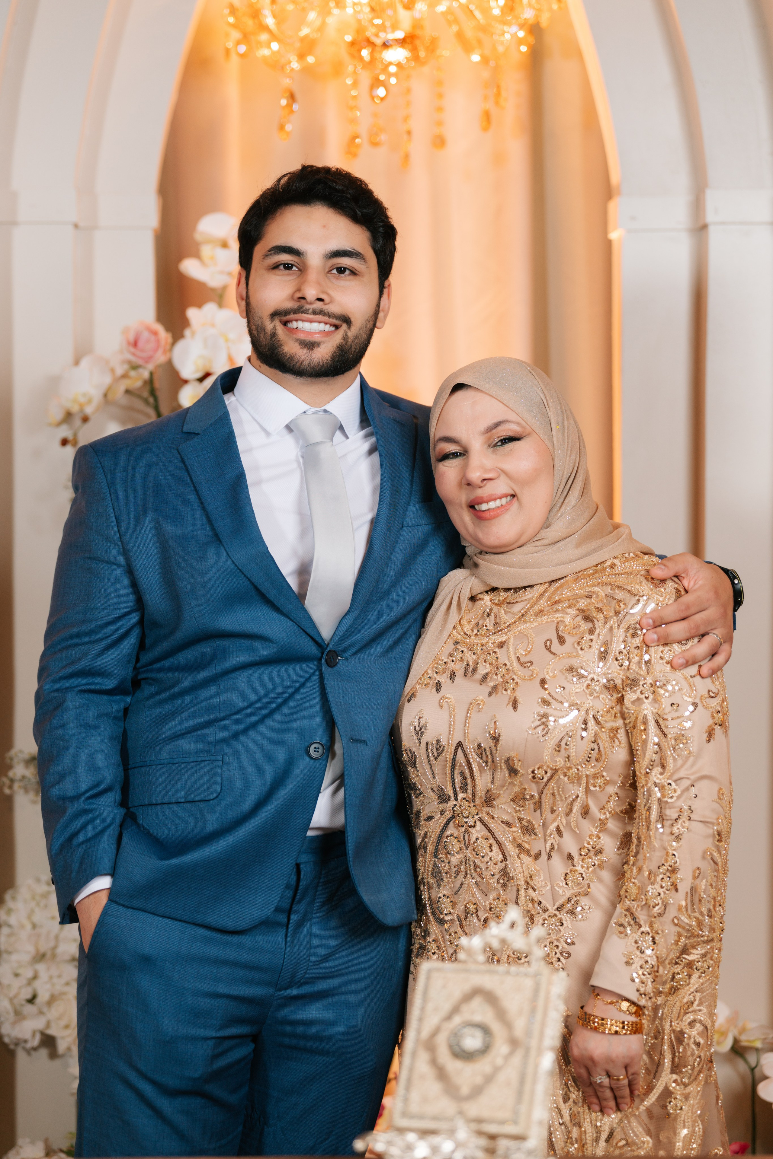Casamento Shadia & Yousef