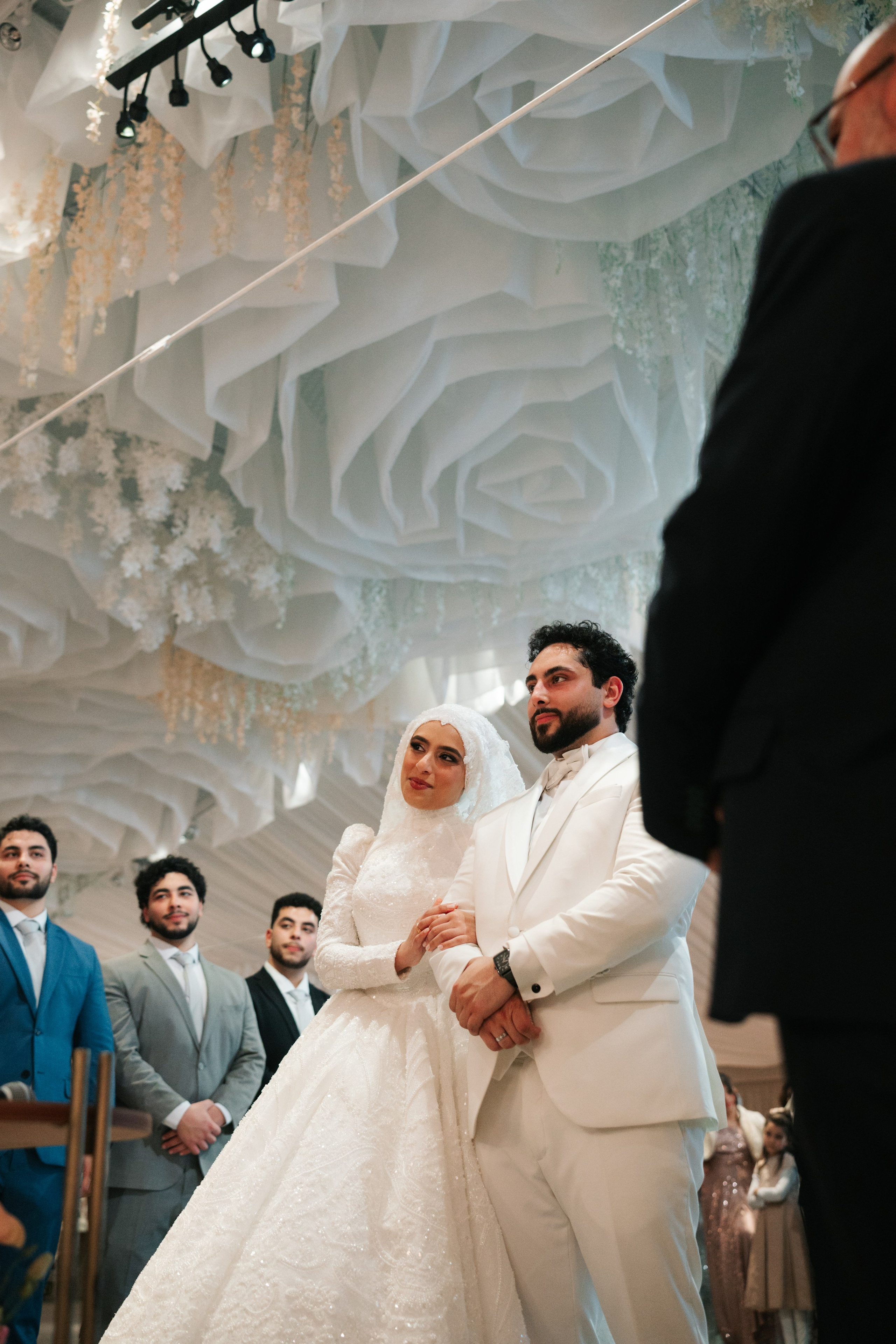 Casamento Shadia & Yousef