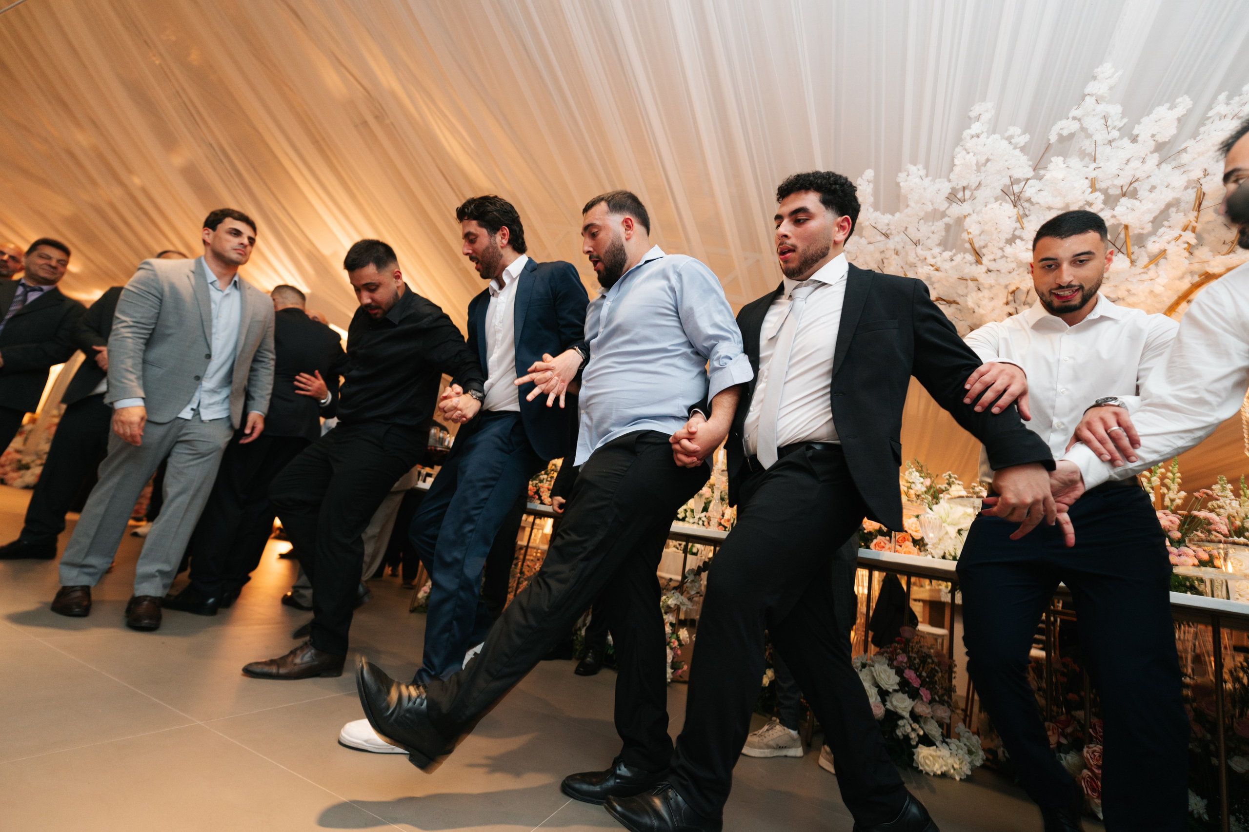 Casamento Shadia & Yousef