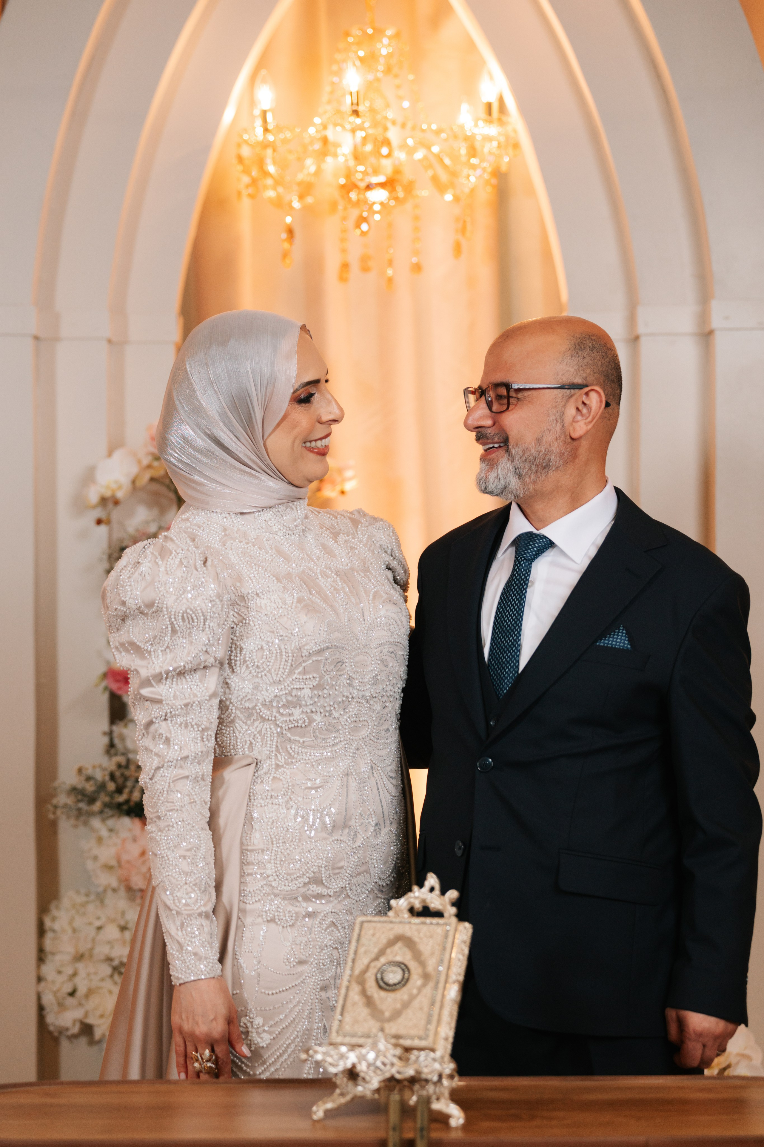 Casamento Shadia & Yousef