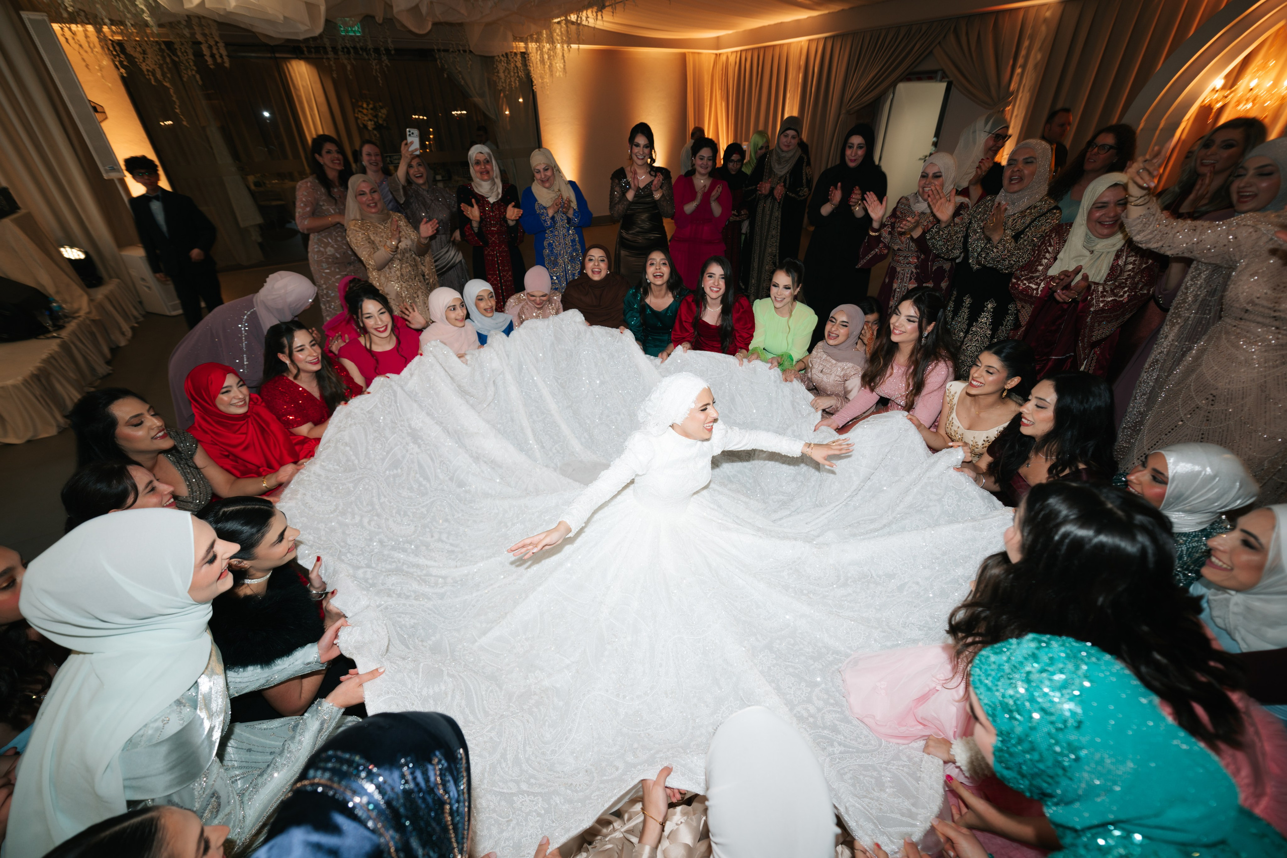 Casamento Shadia & Yousef