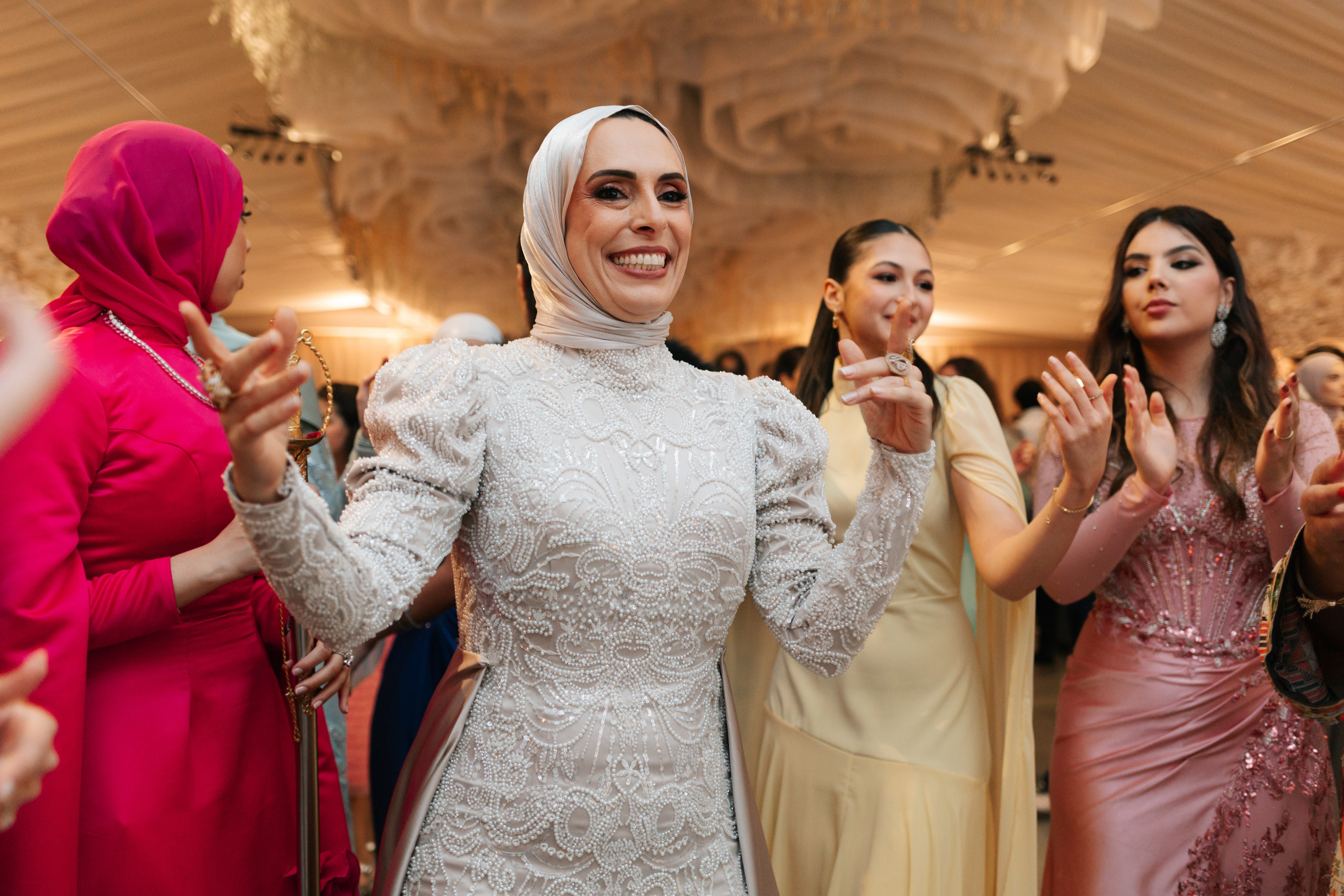 Casamento Shadia & Yousef