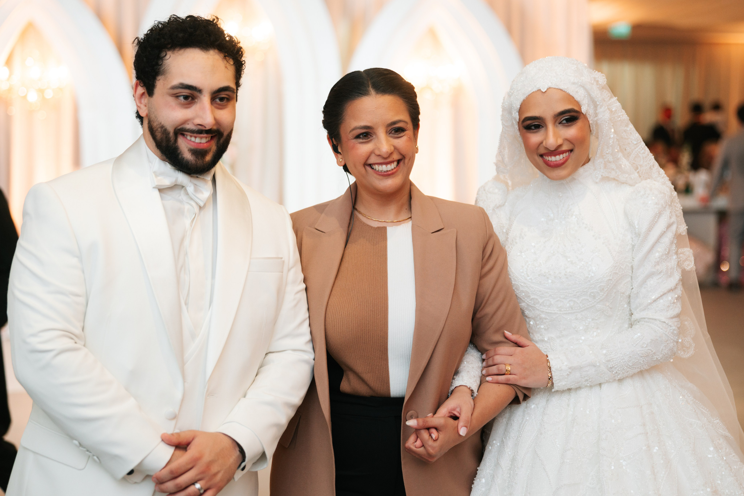 Casamento Shadia & Yousef