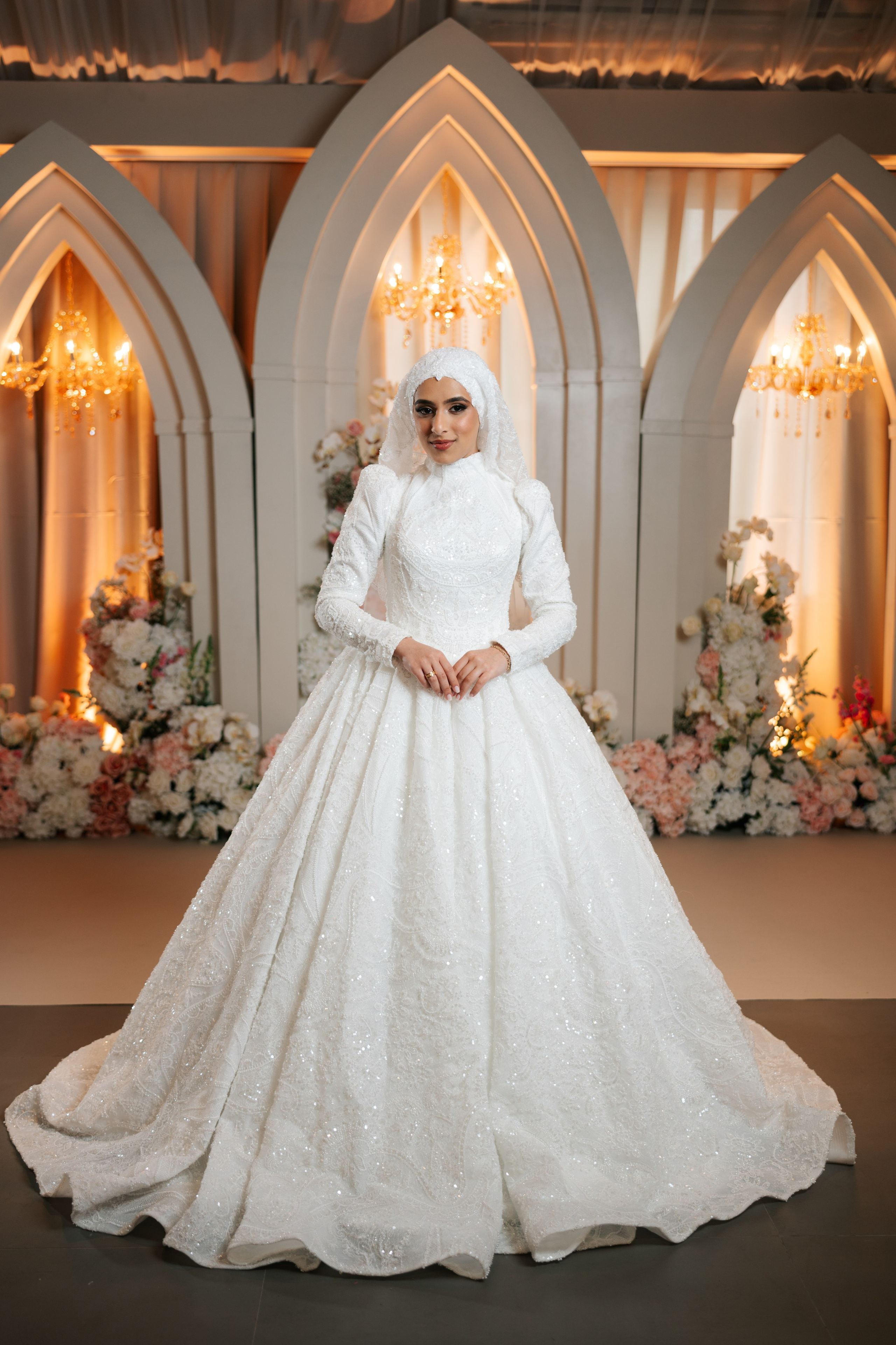 Casamento Shadia & Yousef