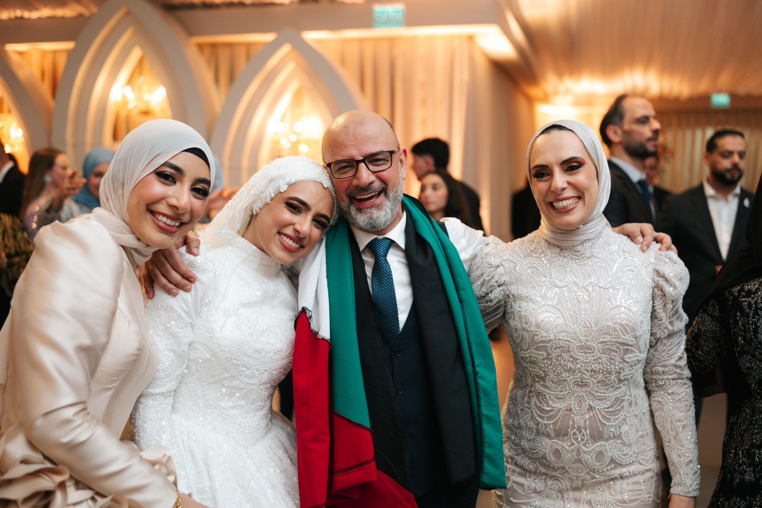 Casamento Shadia & Yousef
