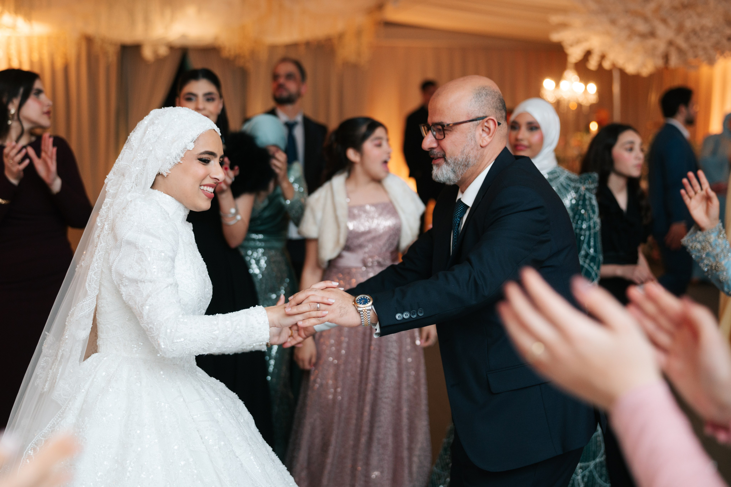 Casamento Shadia & Yousef