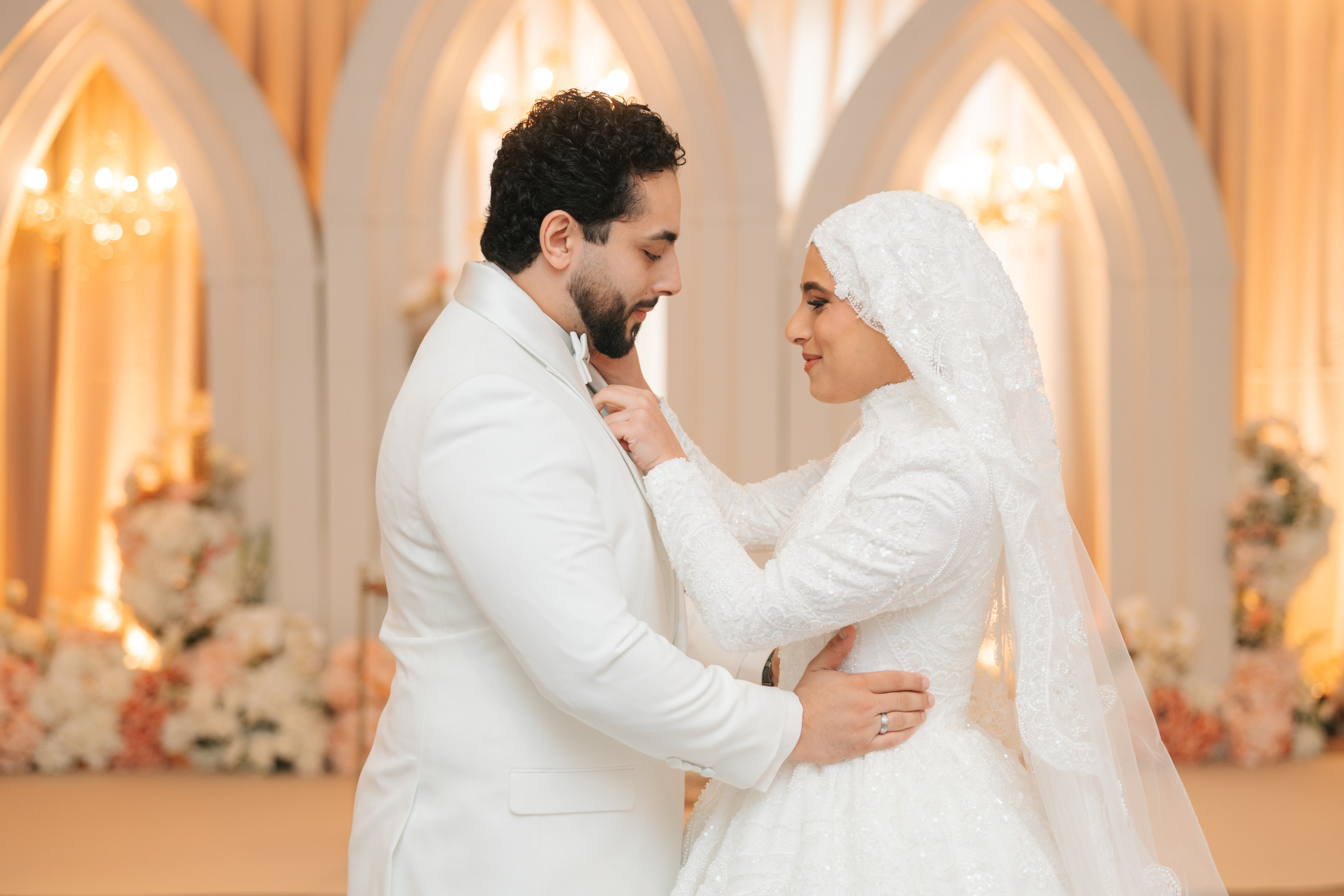 Casamento Shadia & Yousef