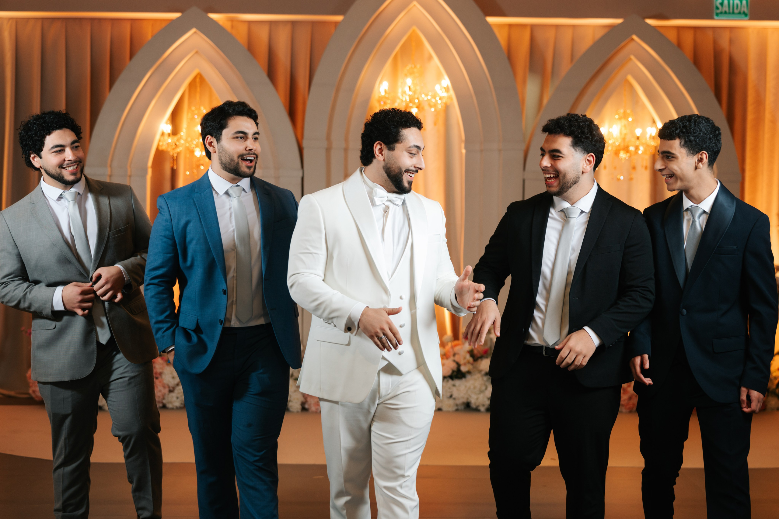 Casamento Shadia & Yousef